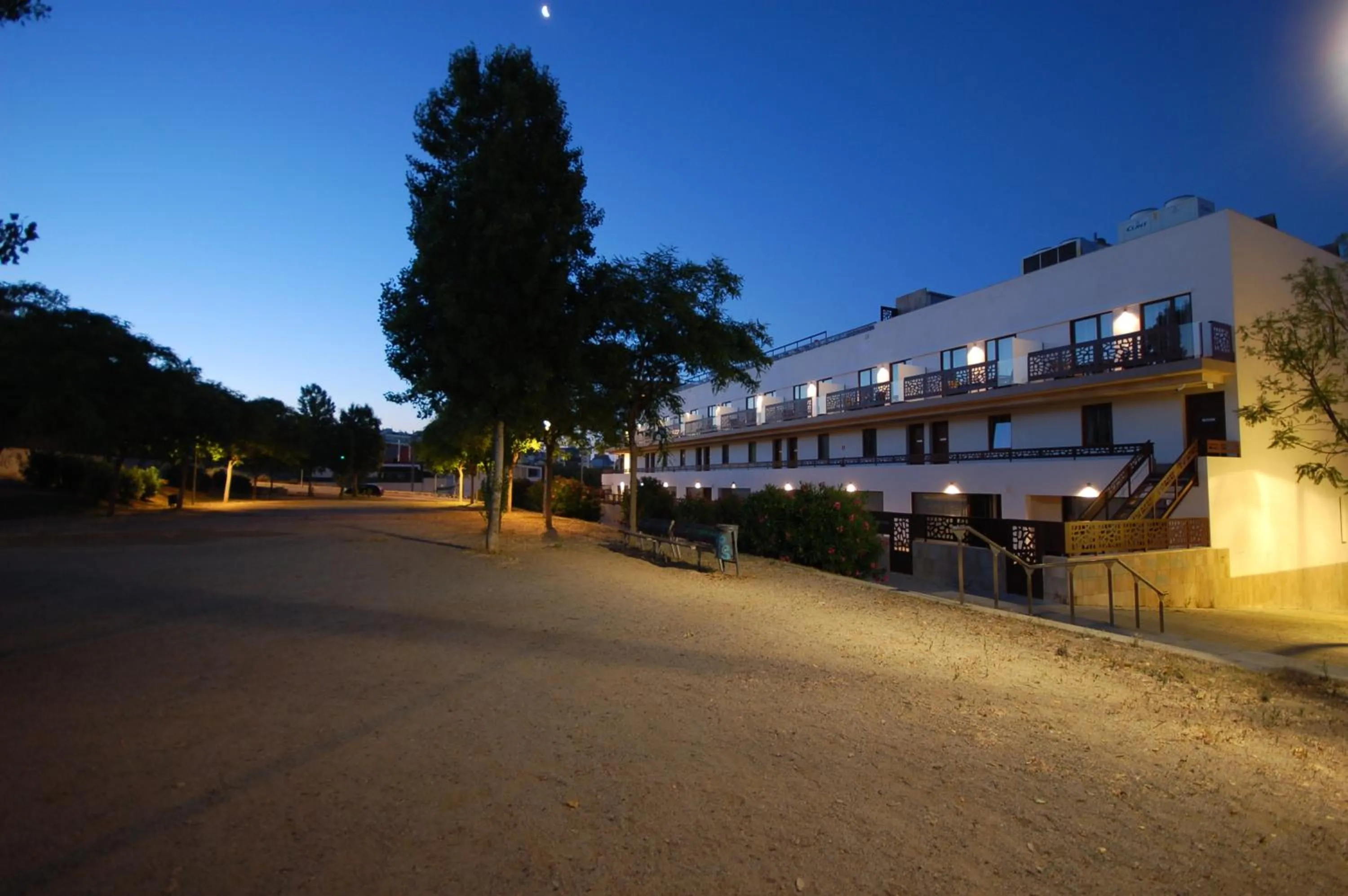 Facade/entrance in Resort Sitges Apartment