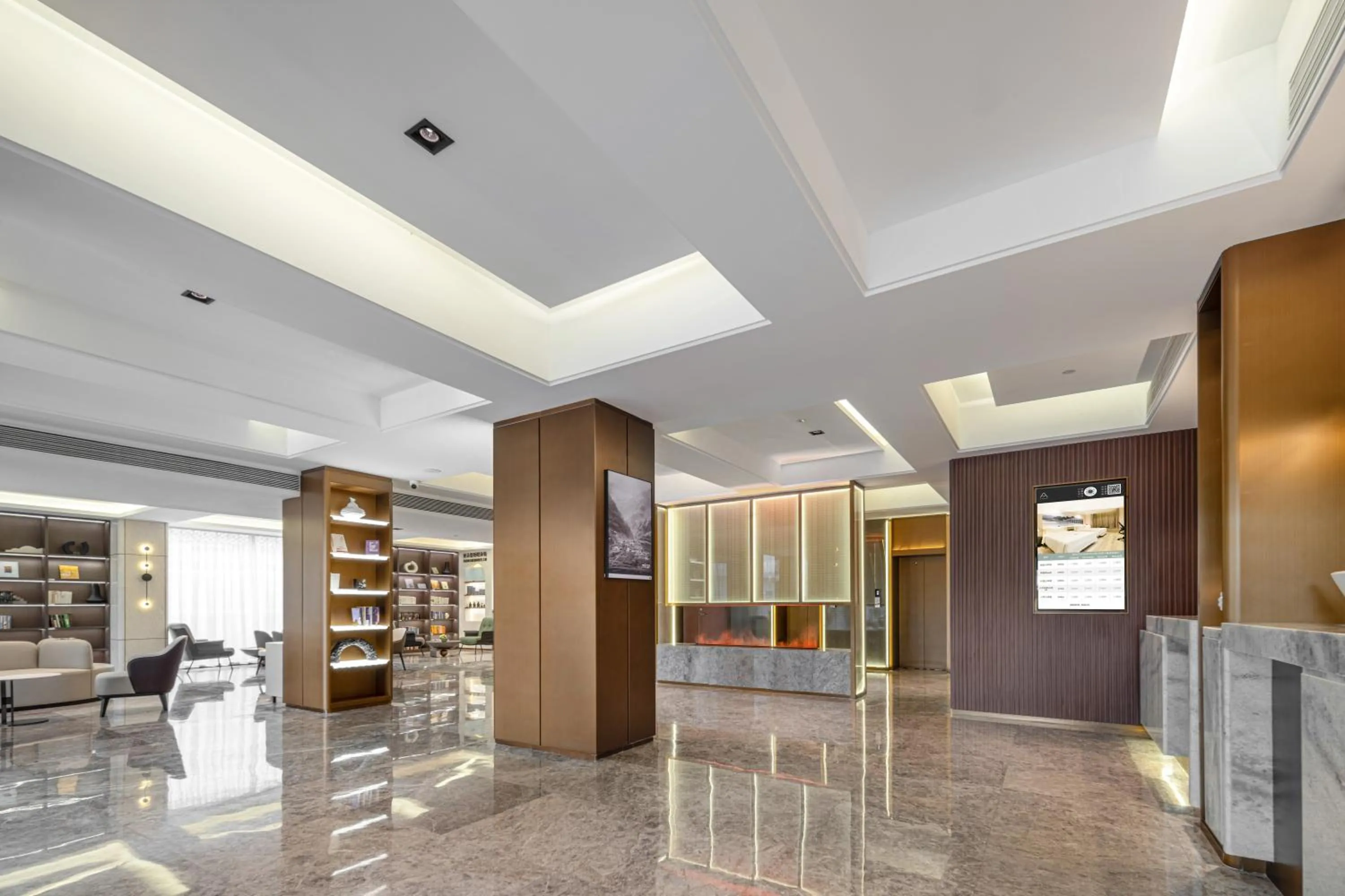 Atour Hotel Nanjing Drum Tower North Zhongshan Road