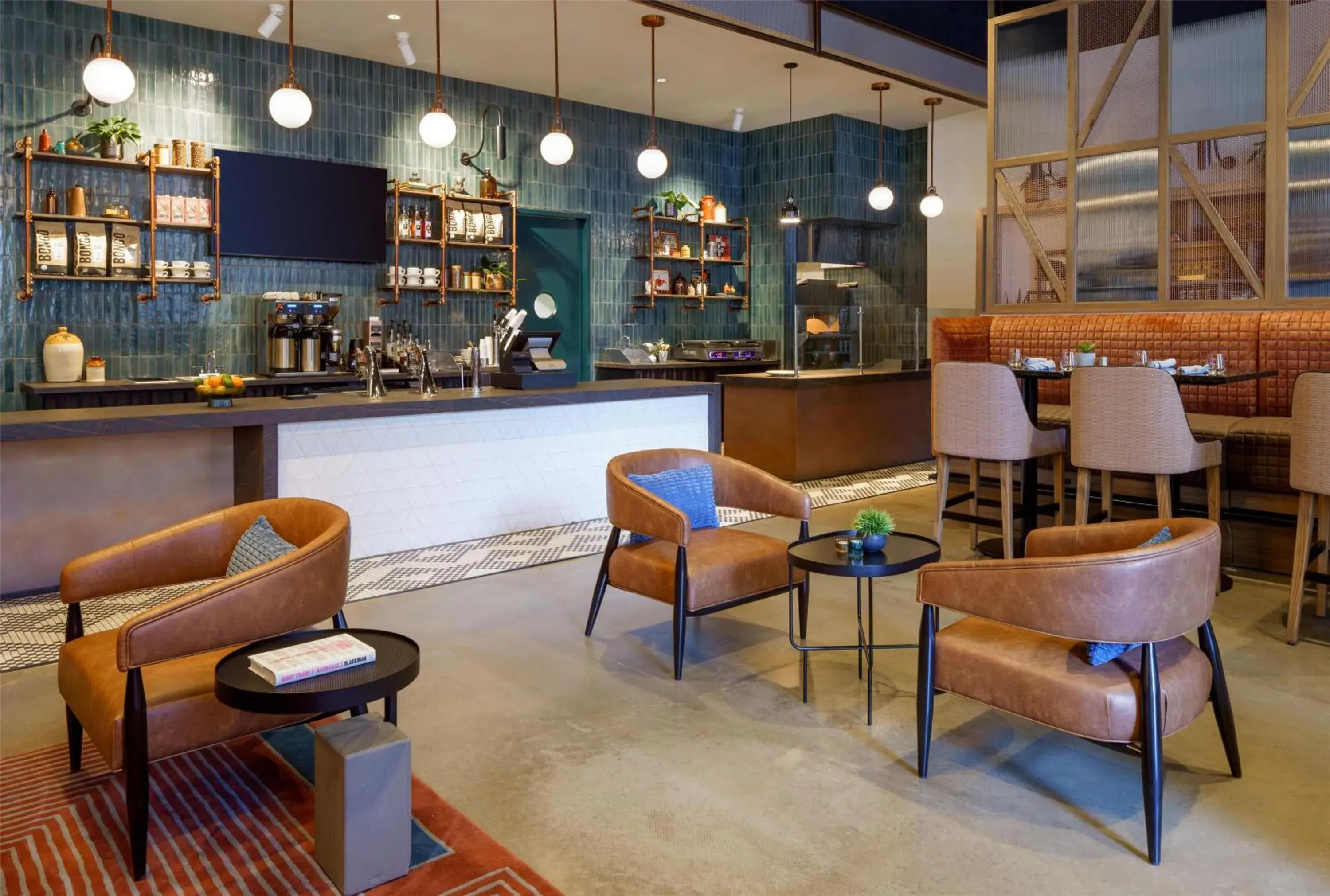 Restaurant/places to eat in Caption by Hyatt Downtown Nashville Restaurant/places to eat in Caption by Hyatt Downtown Nashville