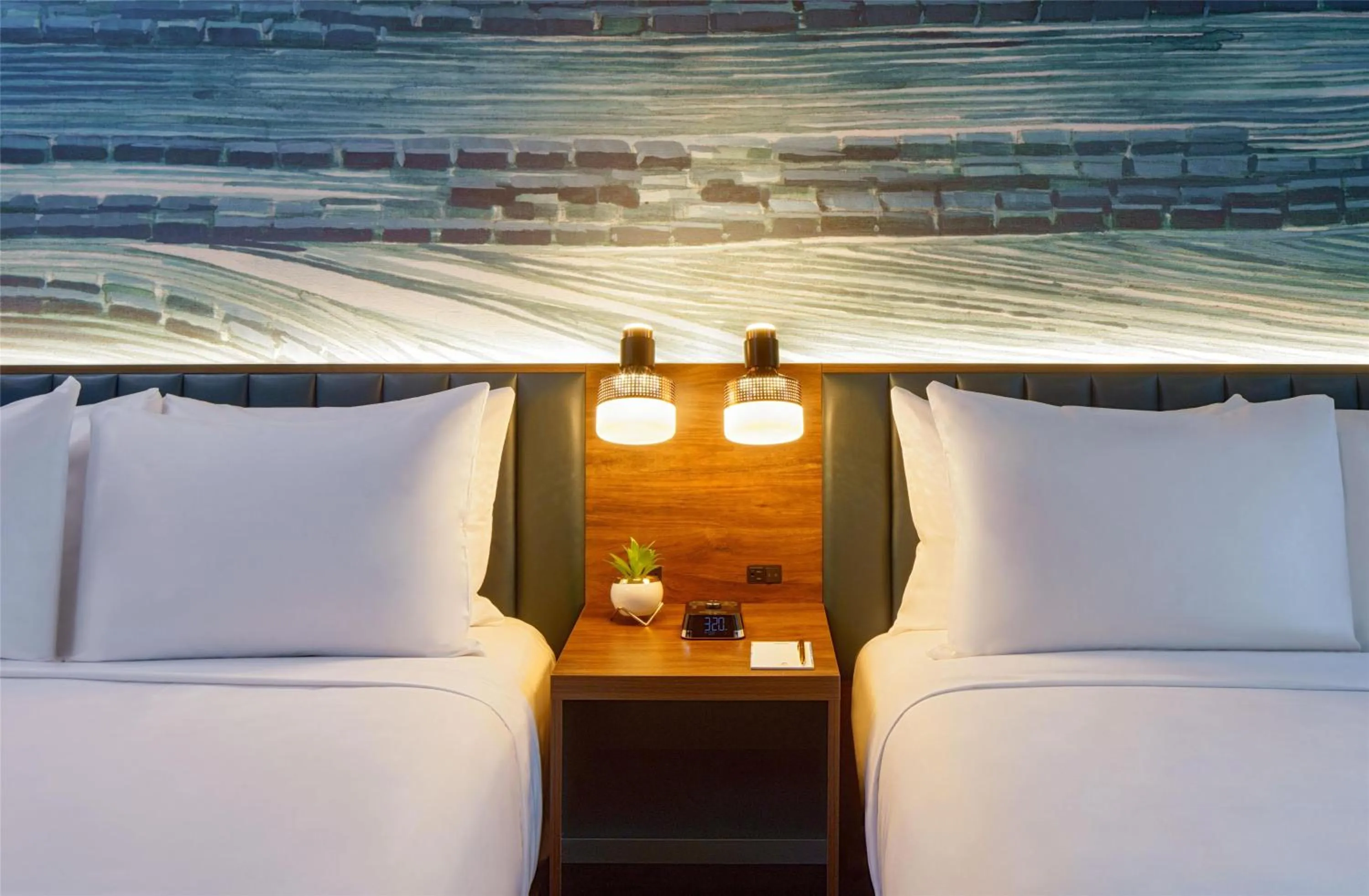 Bedroom, Bed in Caption by Hyatt Downtown Nashville