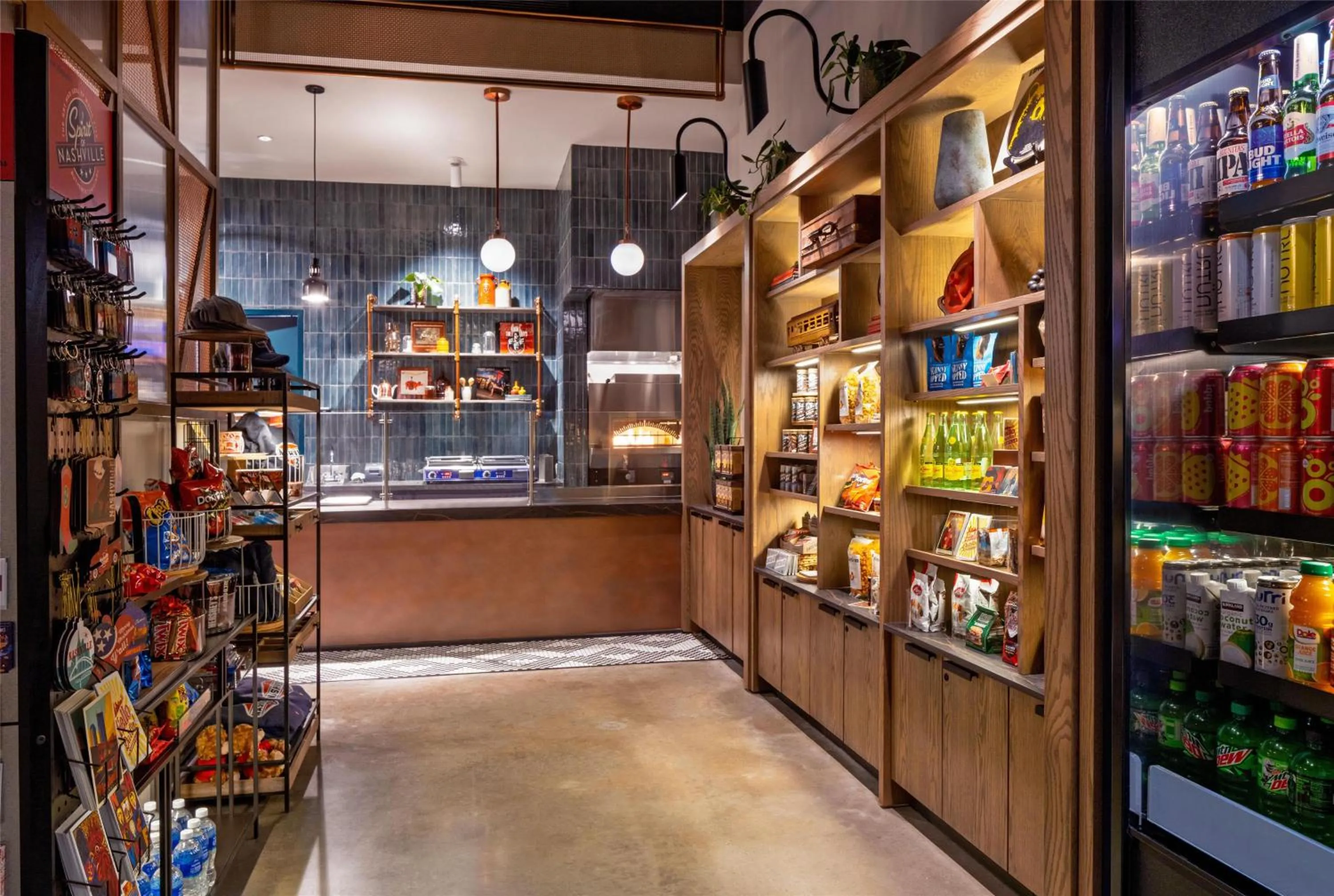 Lobby or reception in Caption by Hyatt Downtown Nashville