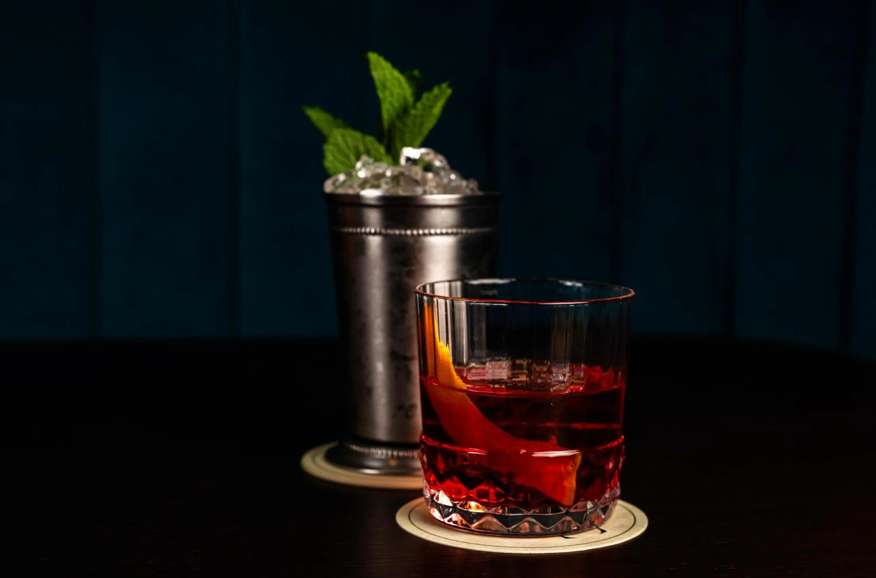 Food and drinks in Toor Hotel Toronto, Part Of Jdv By Hyatt