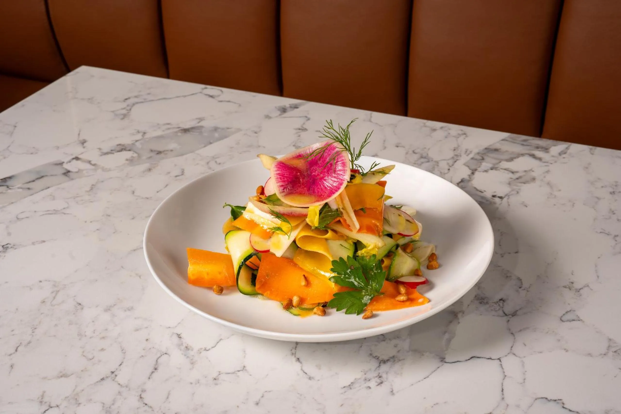 Restaurant/places to eat in Toor Hotel Toronto, Part Of Jdv By Hyatt