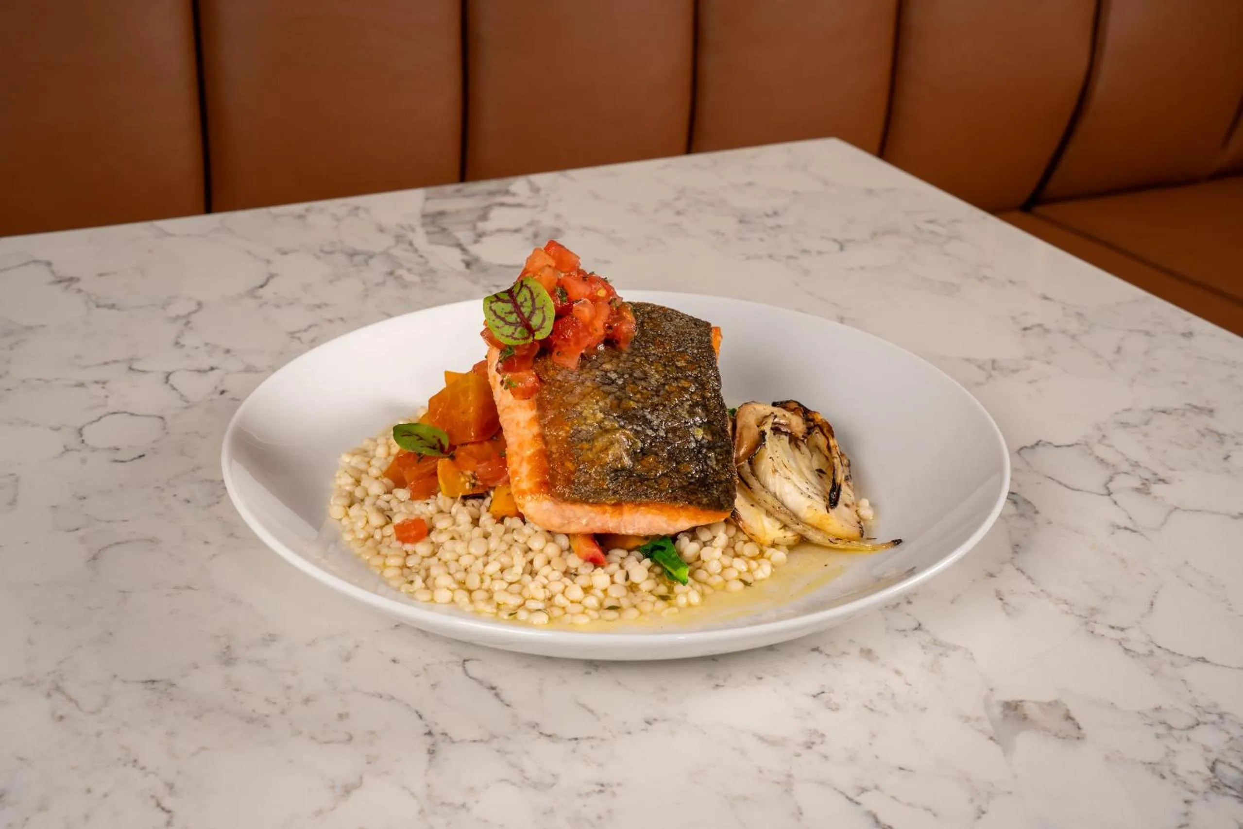 Restaurant/places to eat in Toor Hotel Toronto, Part Of Jdv By Hyatt