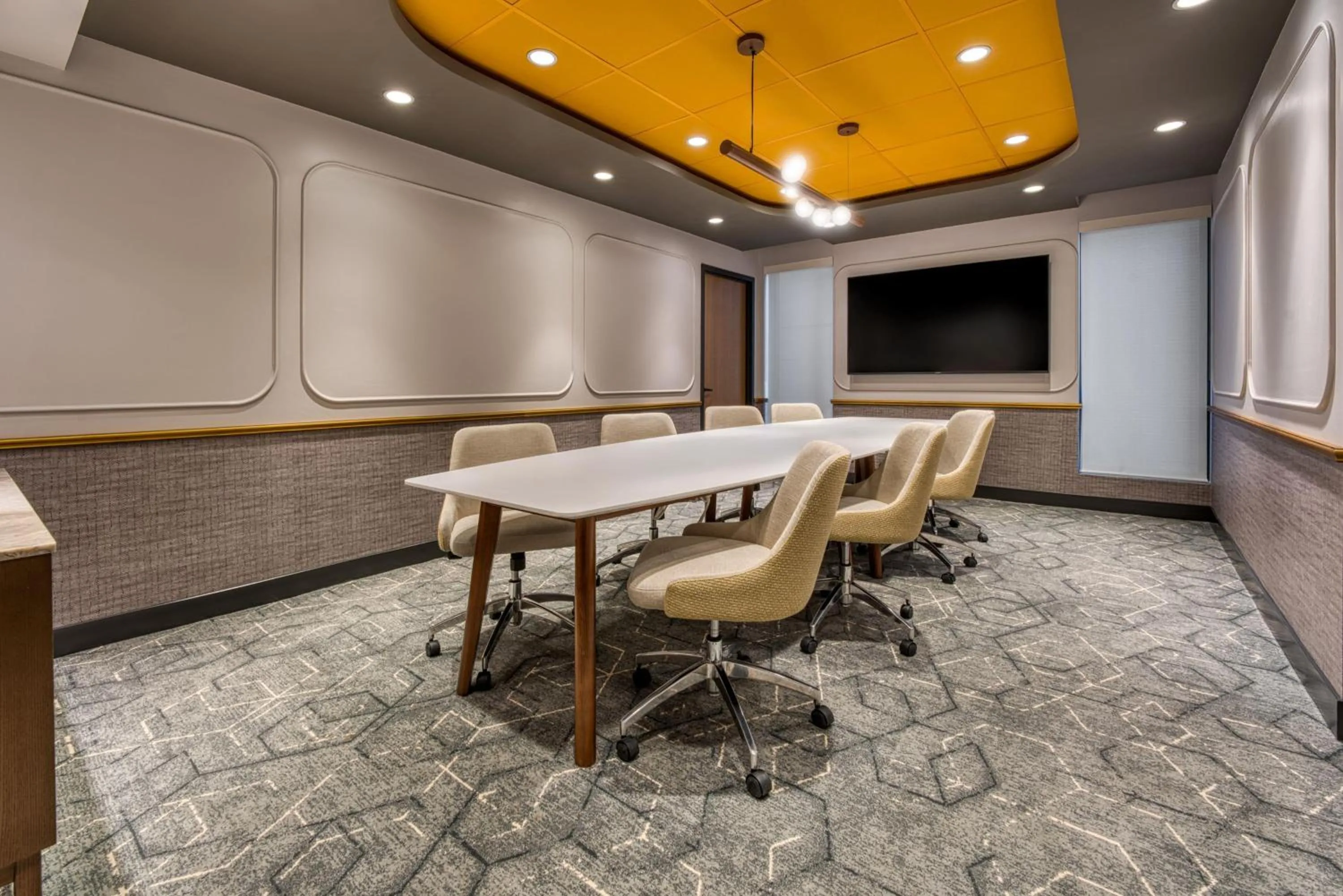 Meeting/conference room in Toor Hotel Toronto, Part Of Jdv By Hyatt