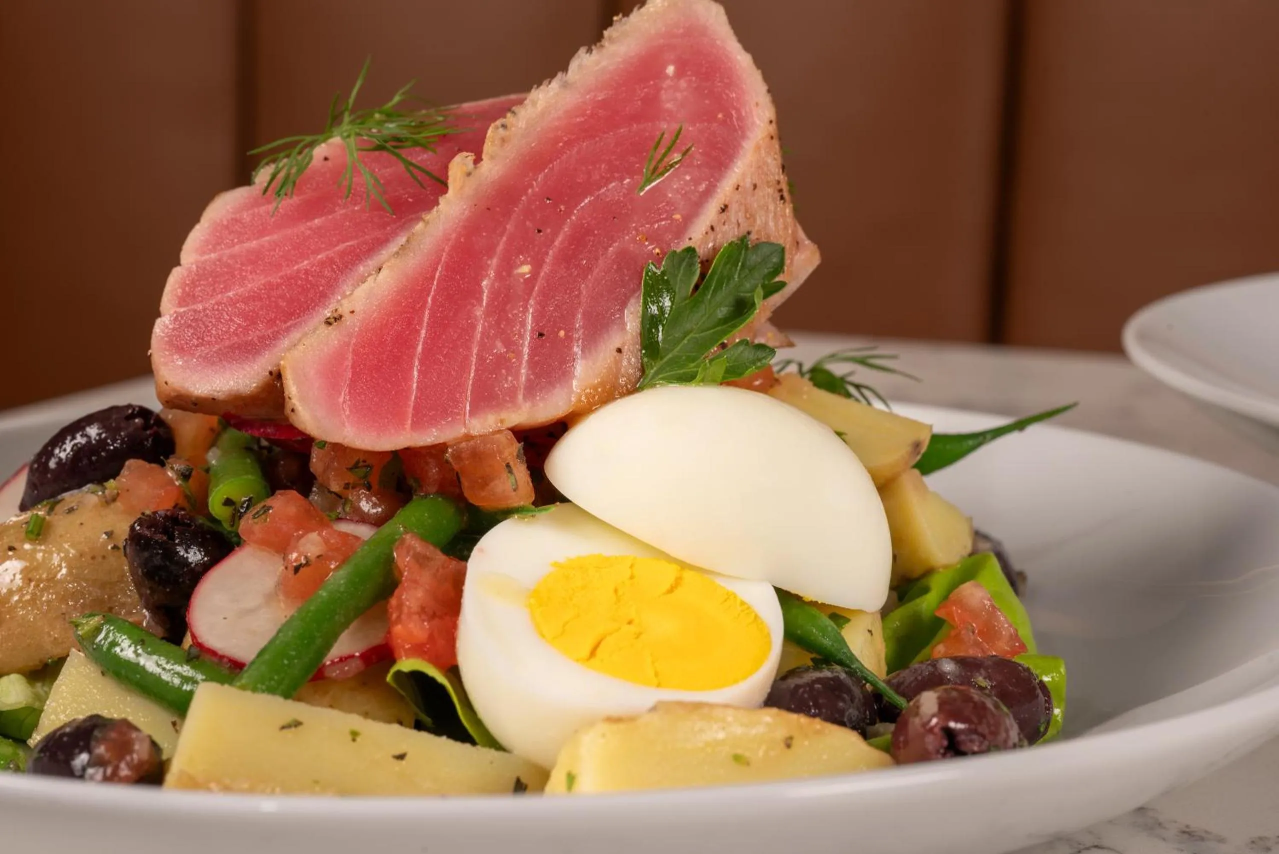 Restaurant/places to eat in Toor Hotel Toronto, Part Of Jdv By Hyatt