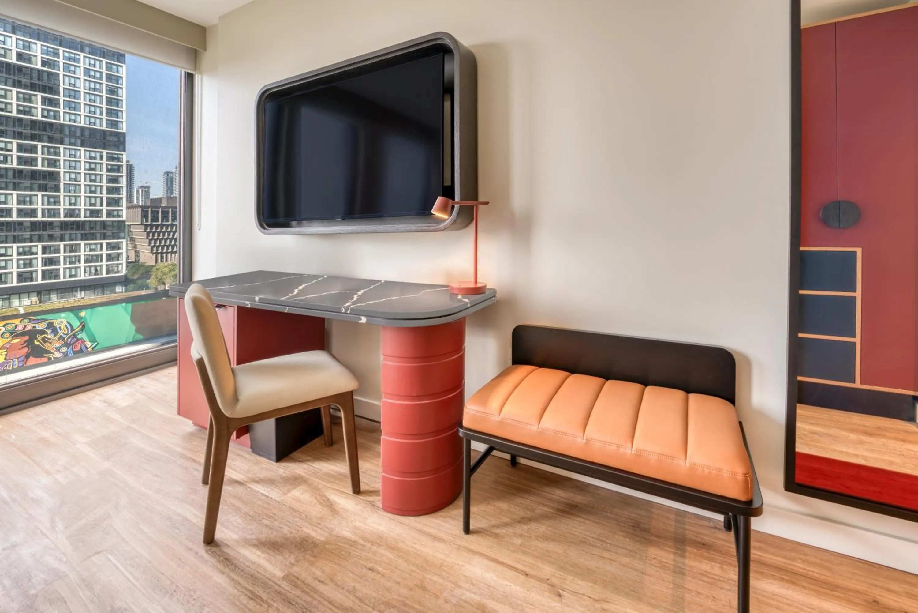 TV and multimedia in Toor Hotel Toronto, Part Of Jdv By Hyatt