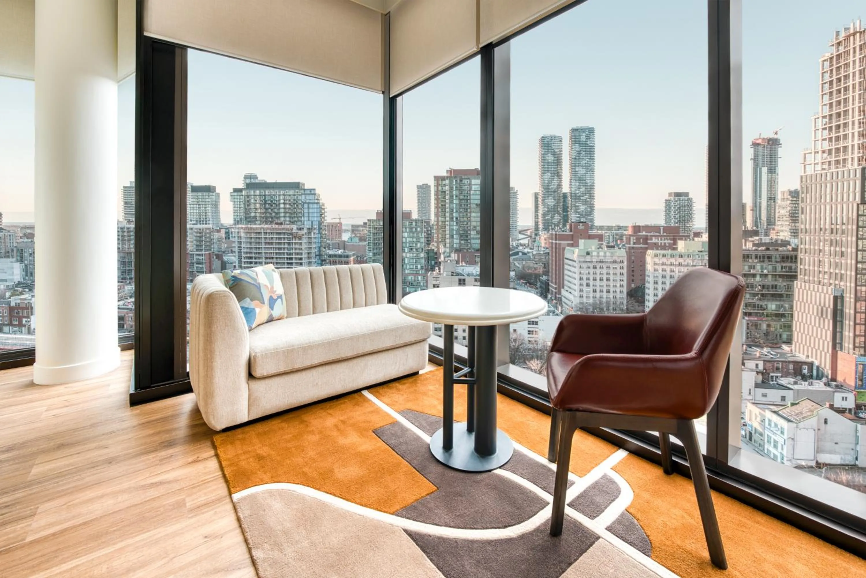 View (from property/room) in Toor Hotel Toronto, Part Of Jdv By Hyatt