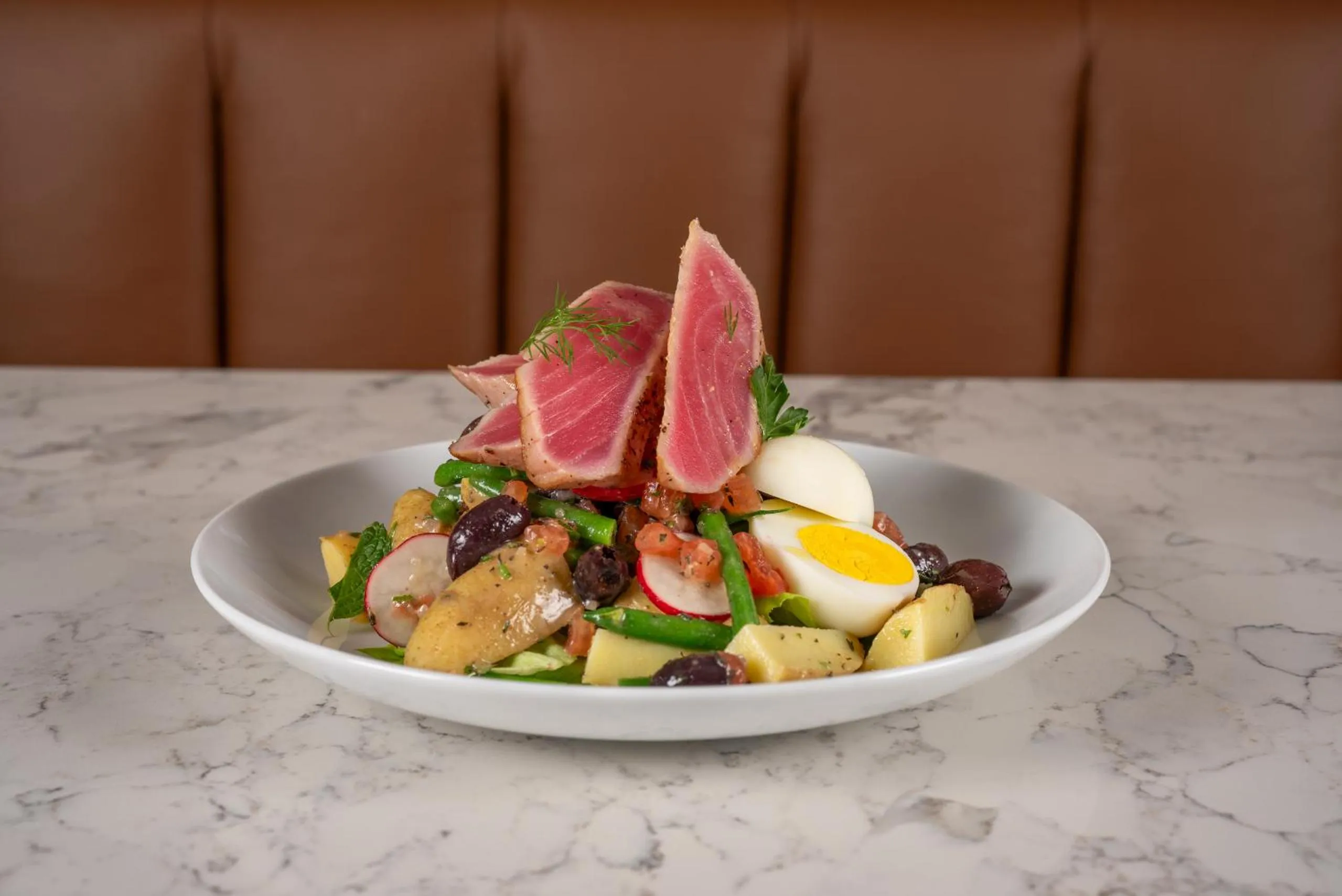 Restaurant/places to eat in Toor Hotel Toronto, Part Of Jdv By Hyatt