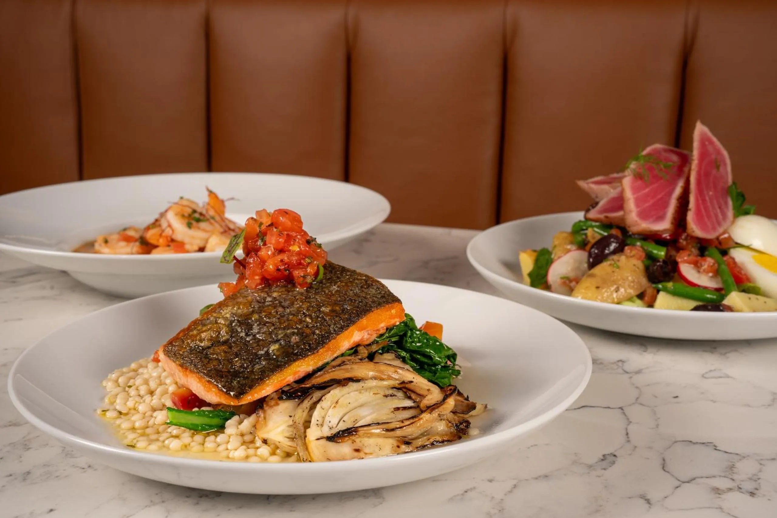 Restaurant/places to eat in Toor Hotel Toronto, Part Of Jdv By Hyatt