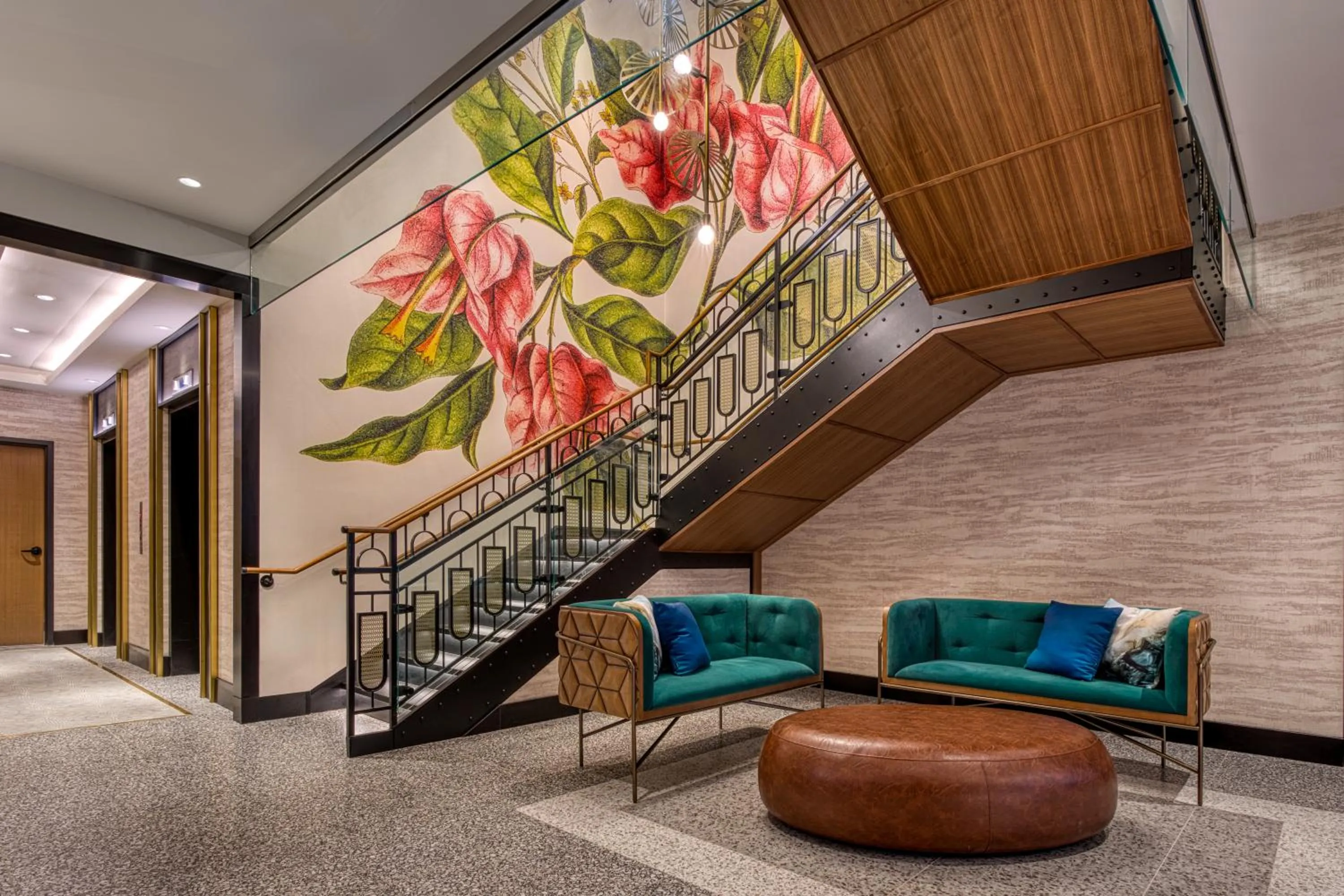 Lobby or reception in Toor Hotel Toronto, Part Of Jdv By Hyatt