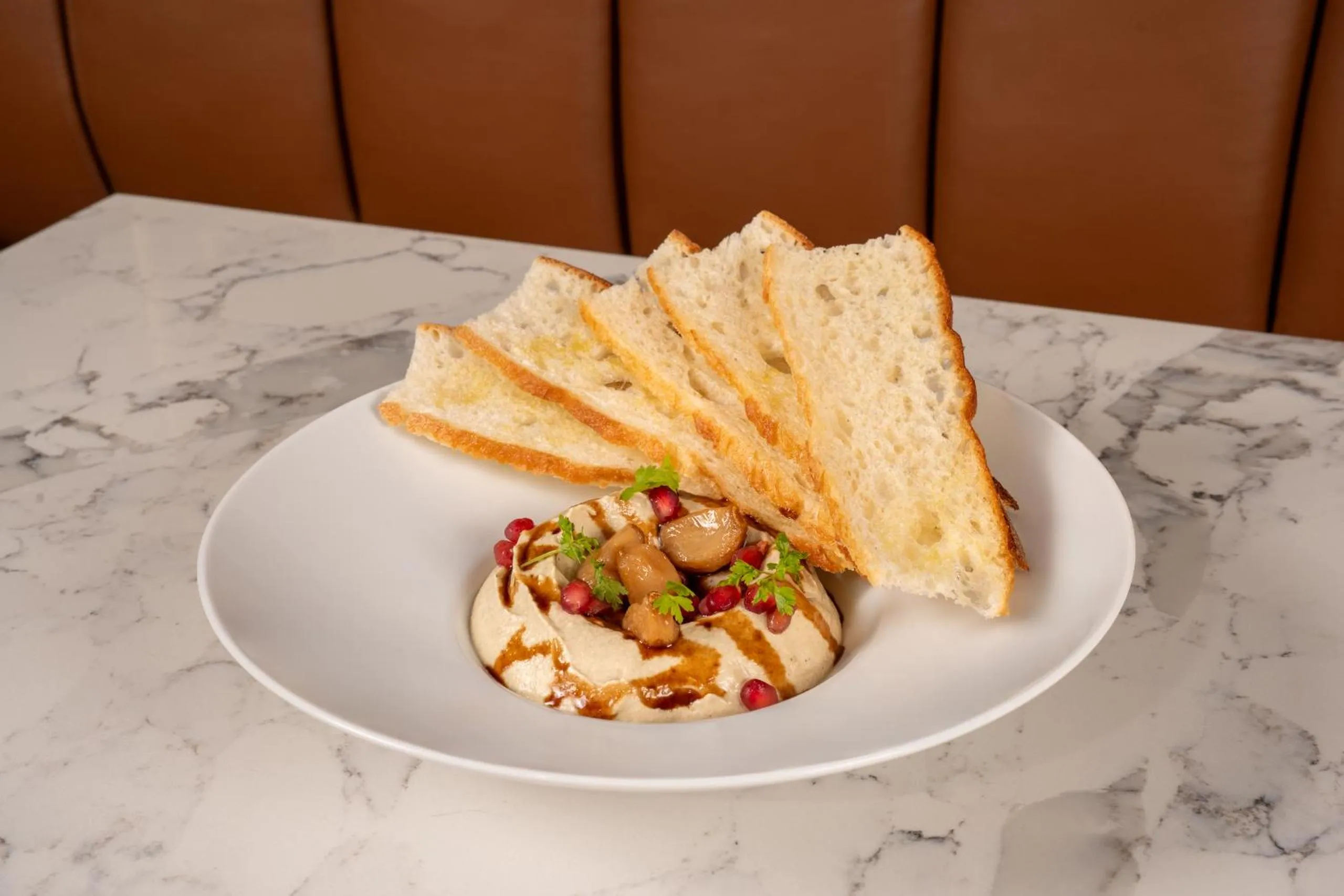 Restaurant/places to eat in Toor Hotel Toronto, Part Of Jdv By Hyatt