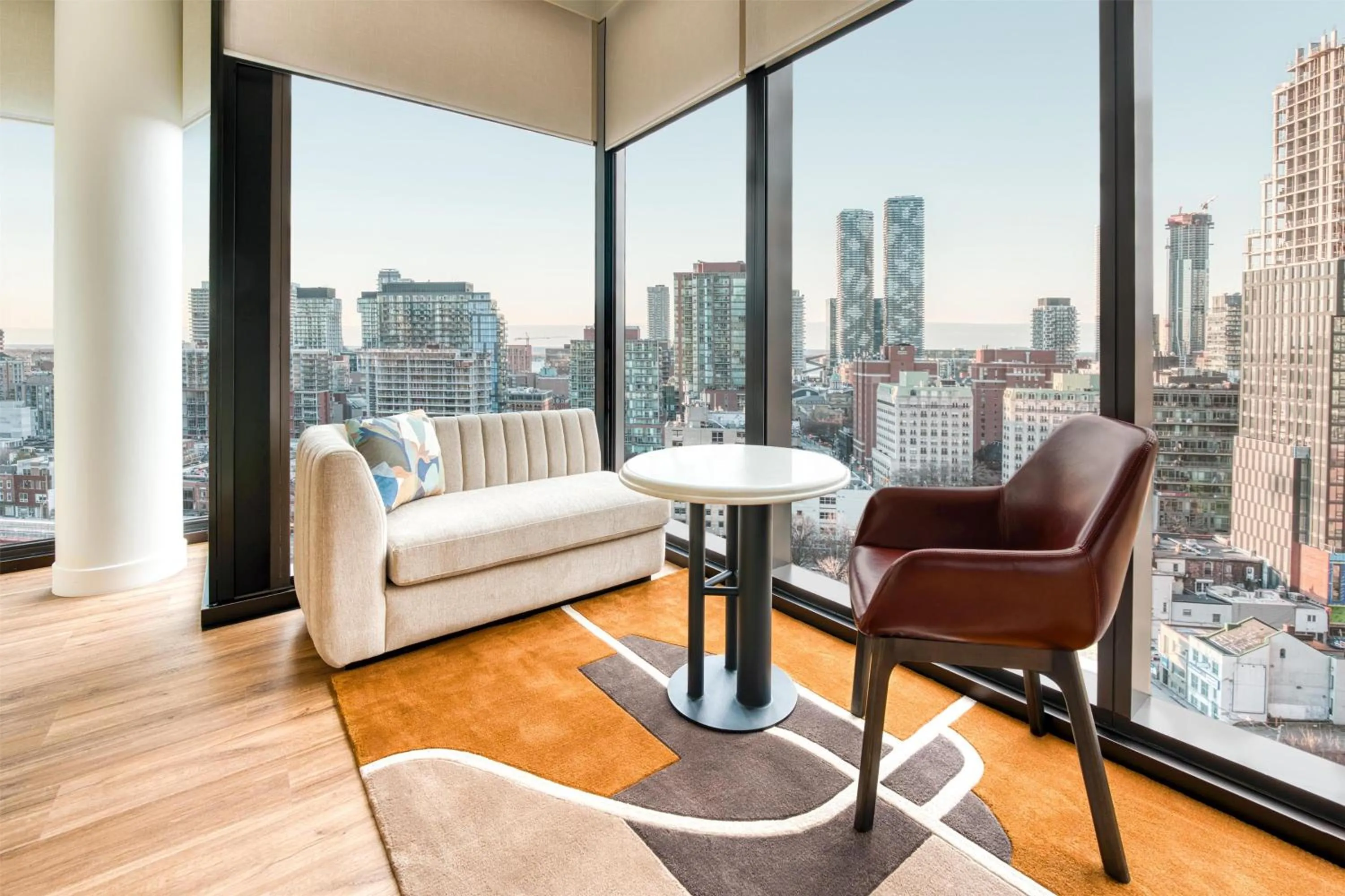 View (from property/room) in Toor Hotel Toronto, Part Of Jdv By Hyatt