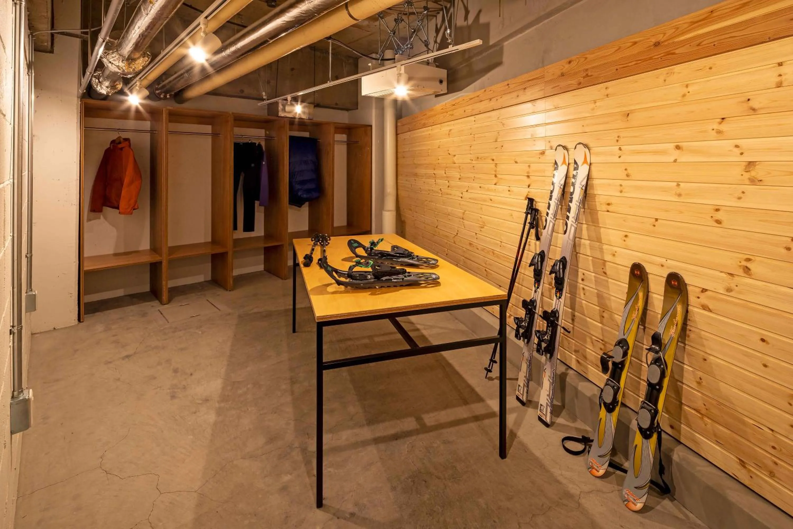 Area and facilities in adex Inn