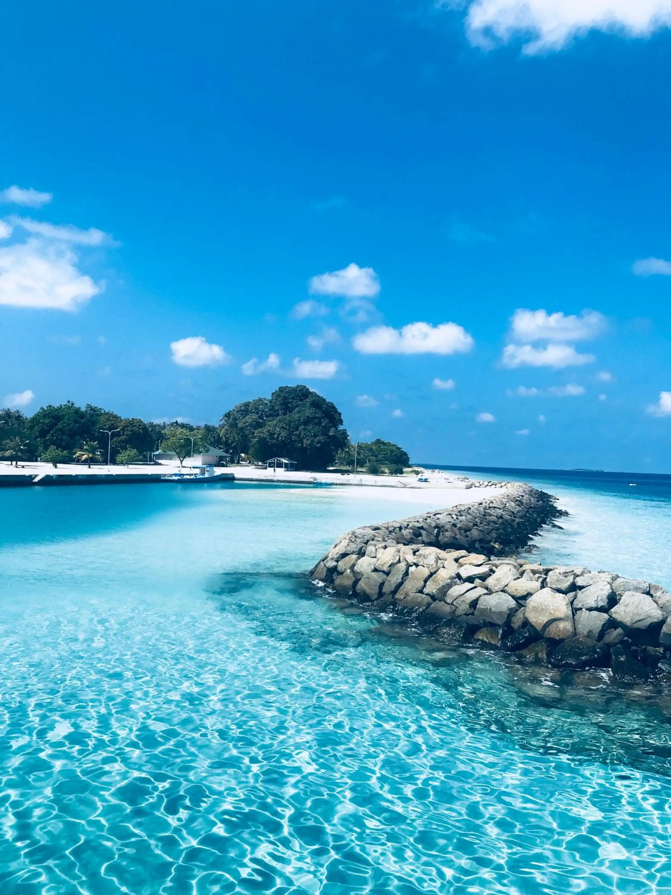 Nearby landmark in Bon Abri Maldives