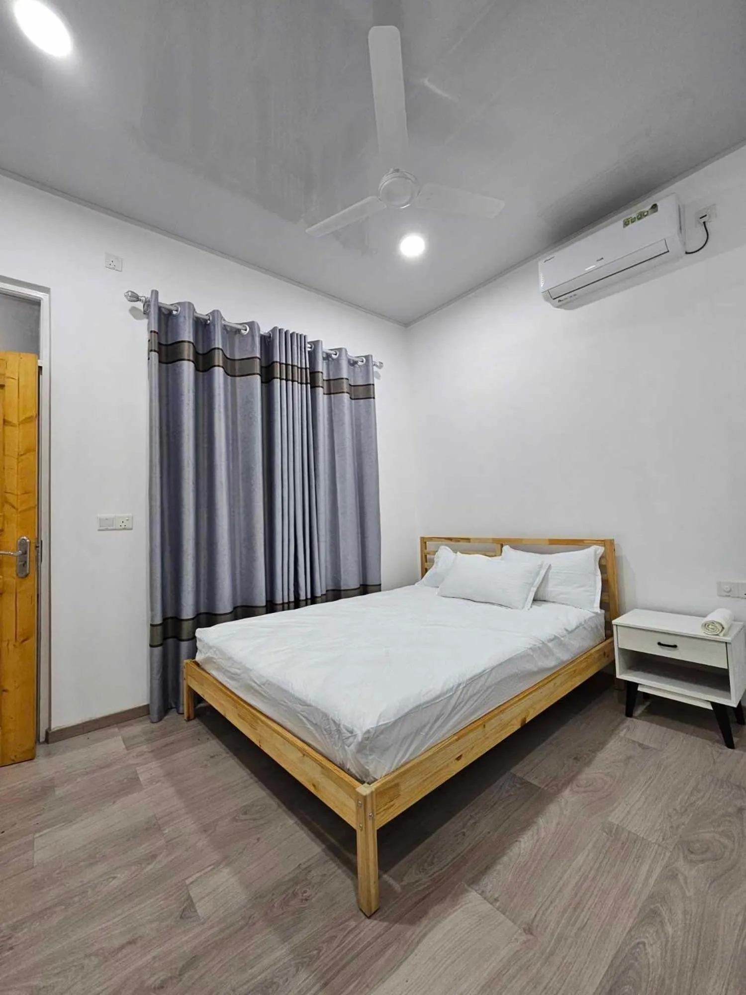 Bedroom, Bed in Bon Abri Maldives