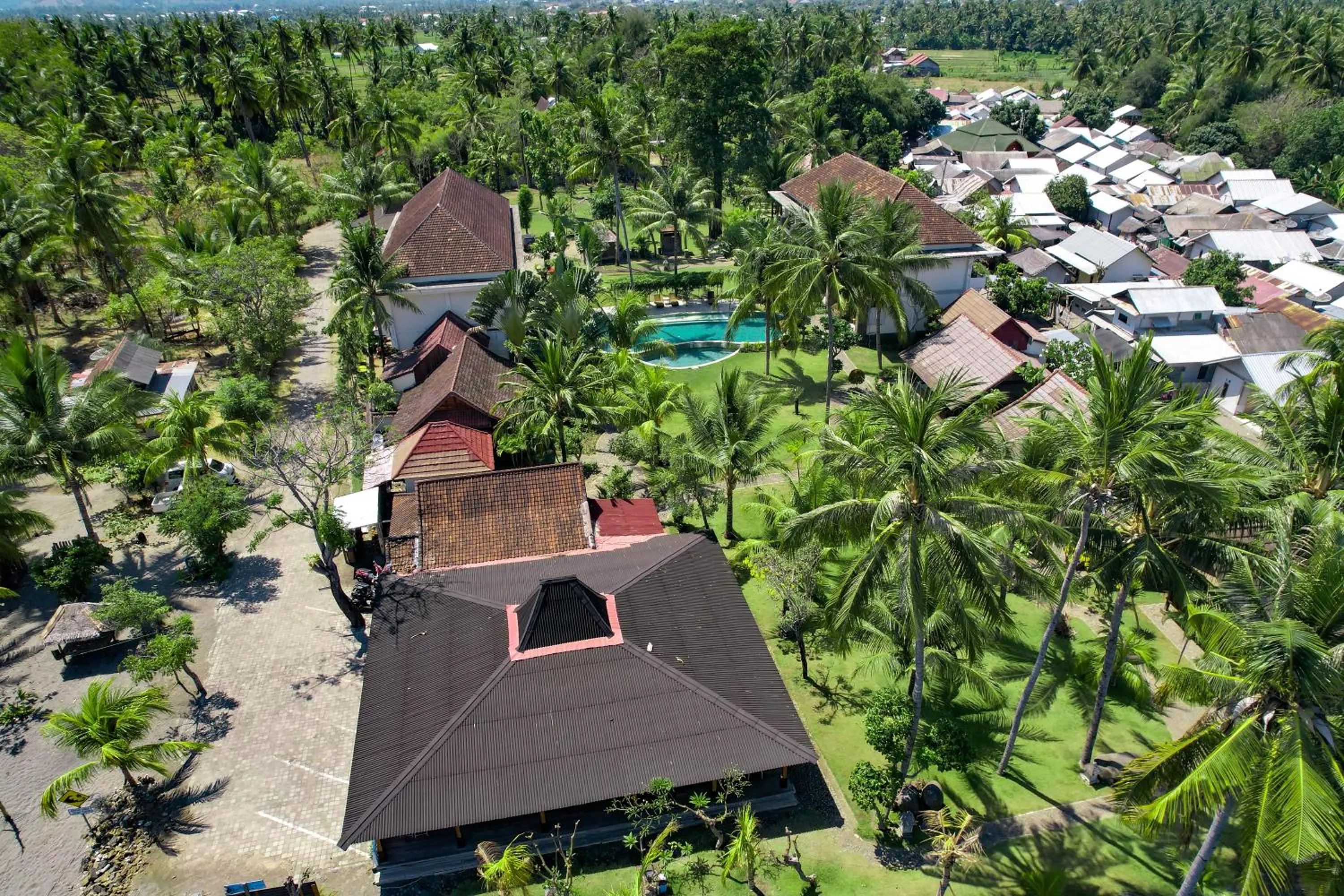 Mina Tanjung Hotel