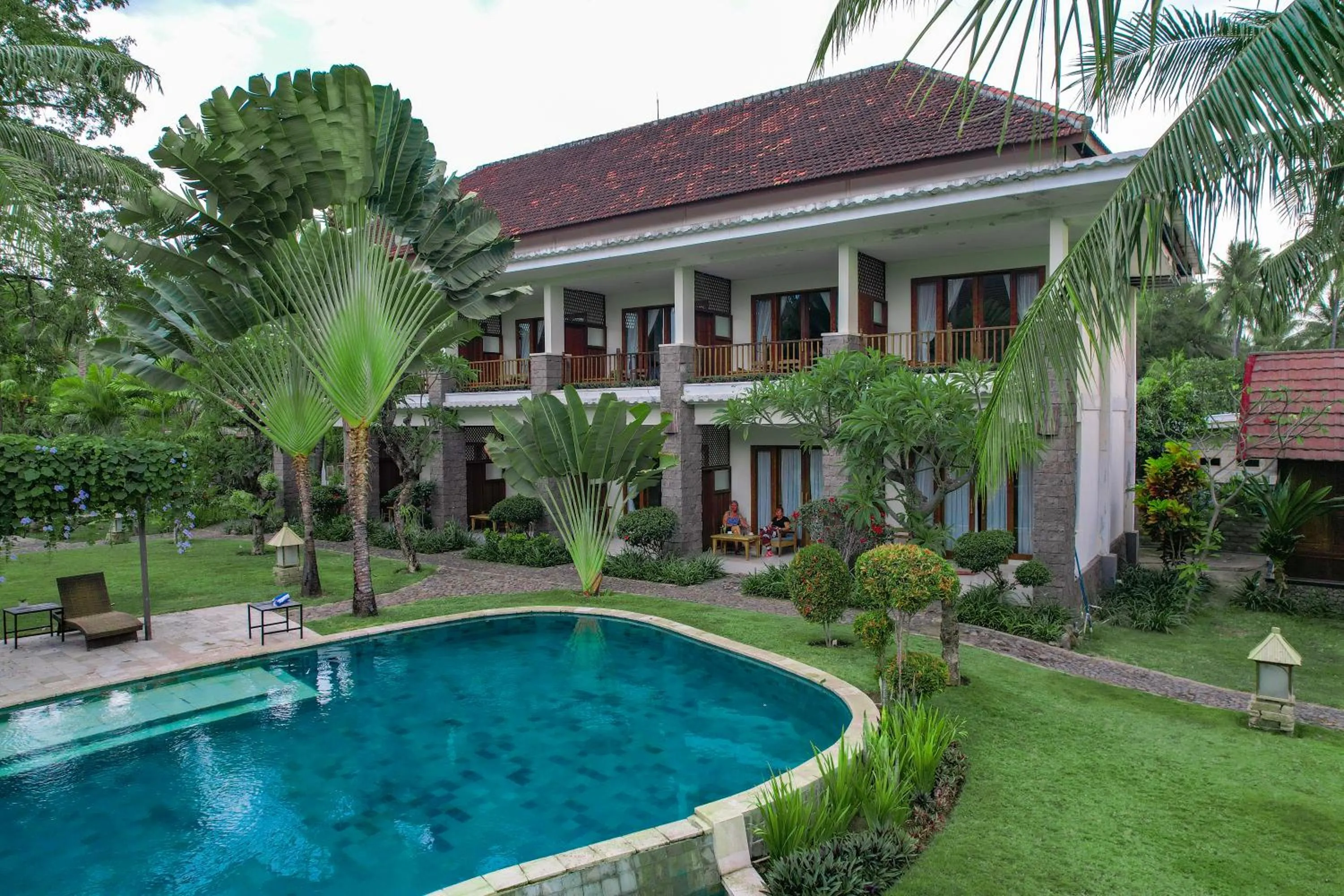 Mina Tanjung Hotel