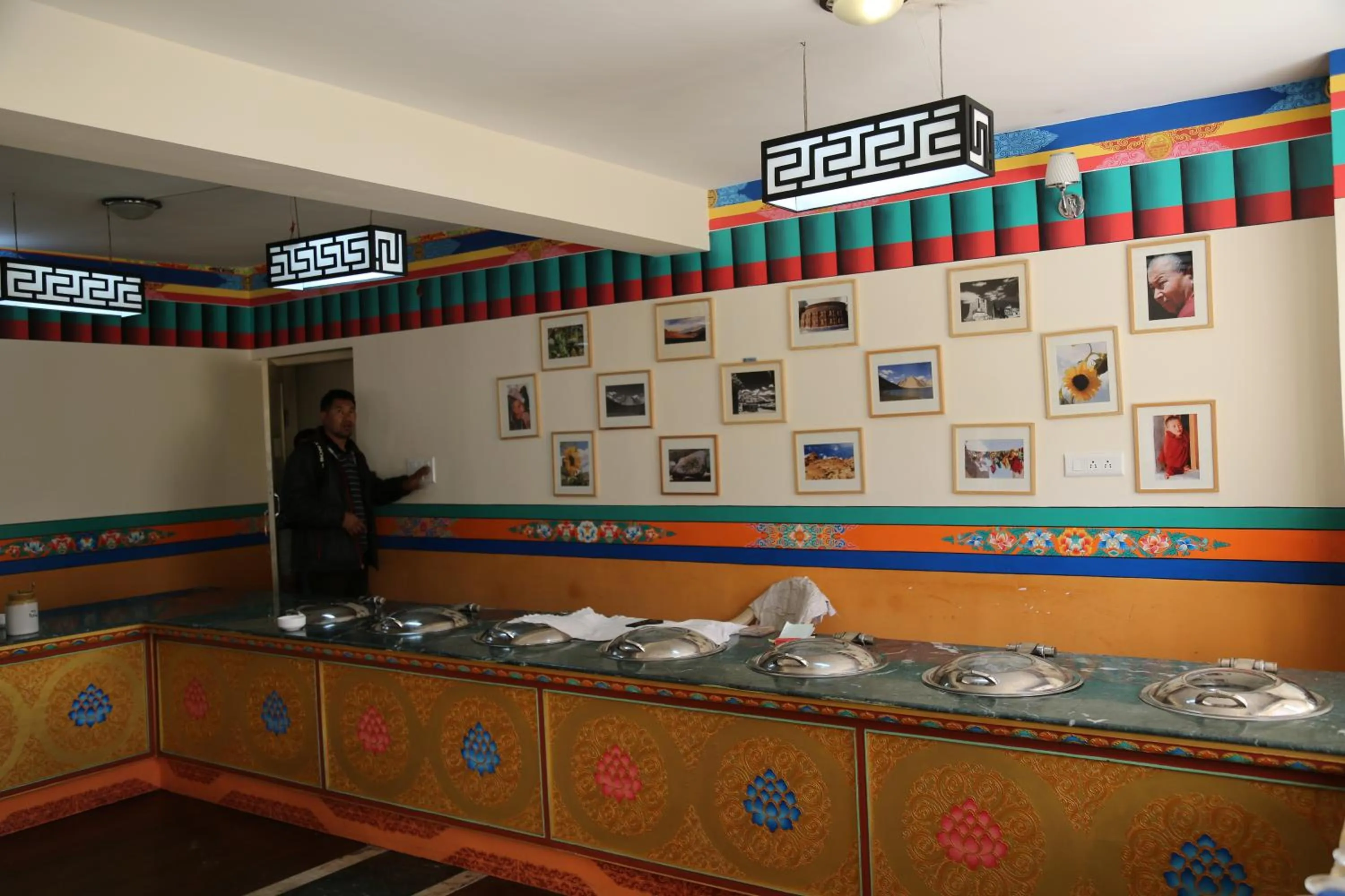 Restaurant/places to eat in Ladakh Himalayan Retreat