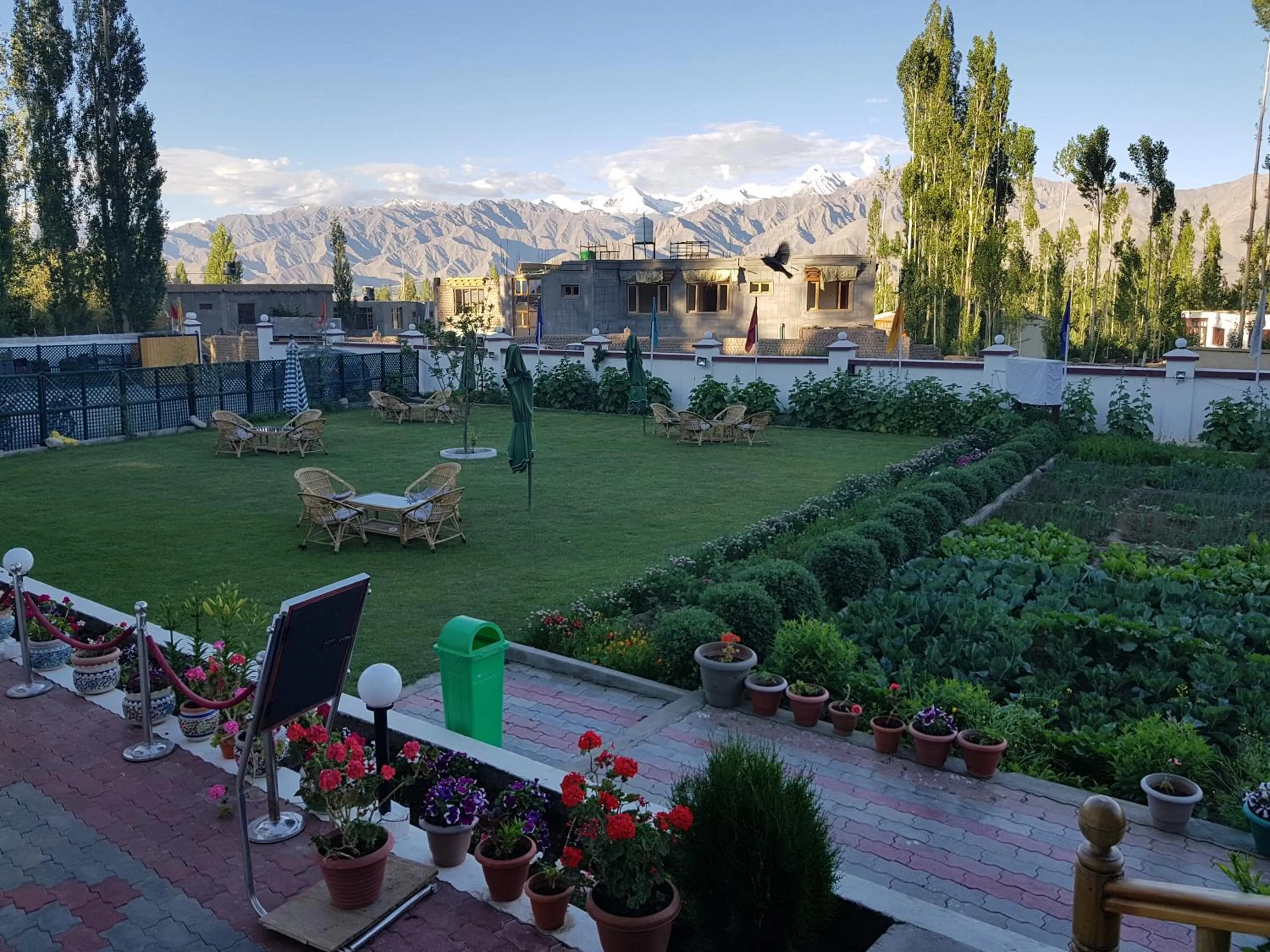 Ladakh Himalayan Retreat