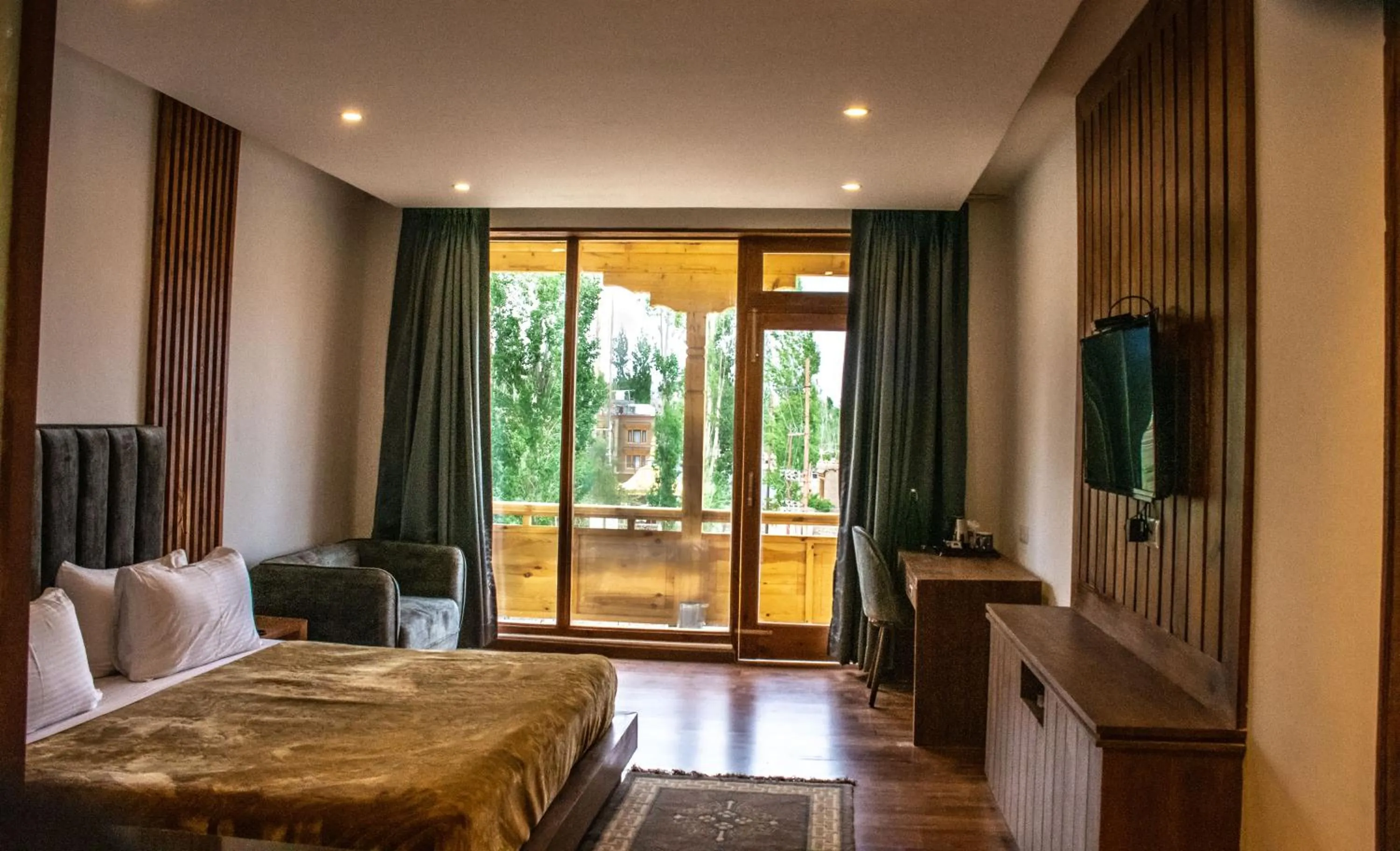 Ladakh Himalayan Retreat