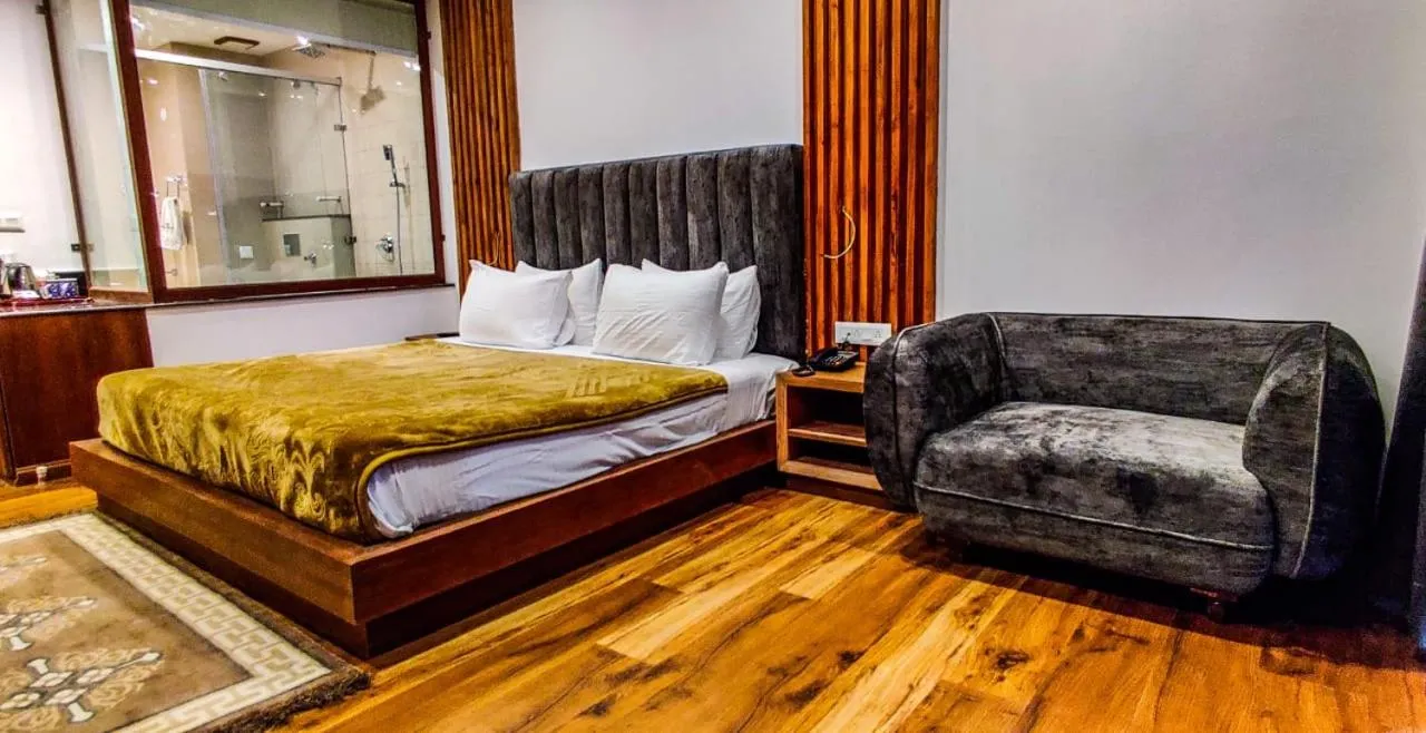 Ladakh Himalayan Retreat