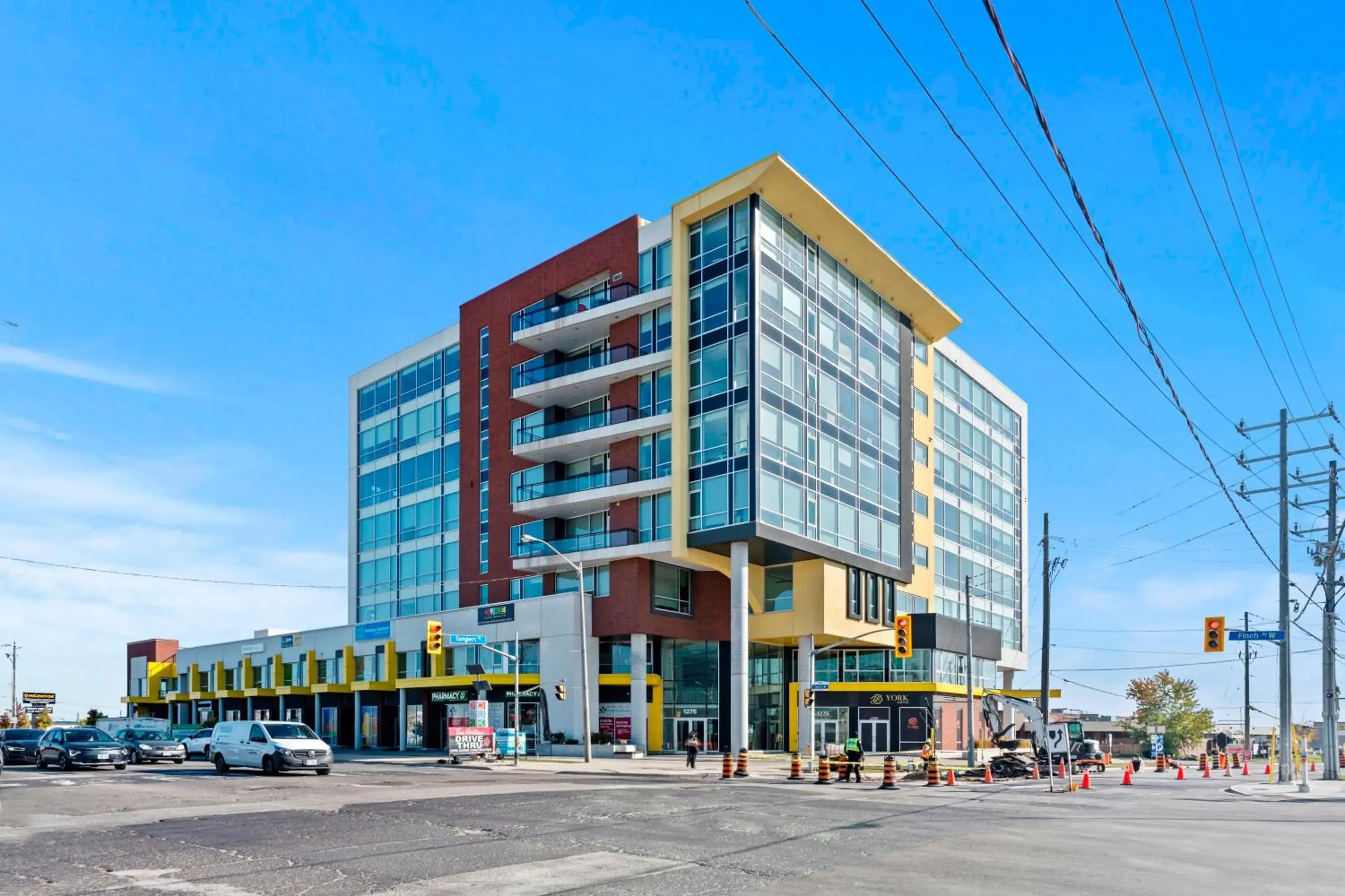 Finch West Residence Suites - Hotel DUKE Finch West Residence Suites - Hotel DUKE