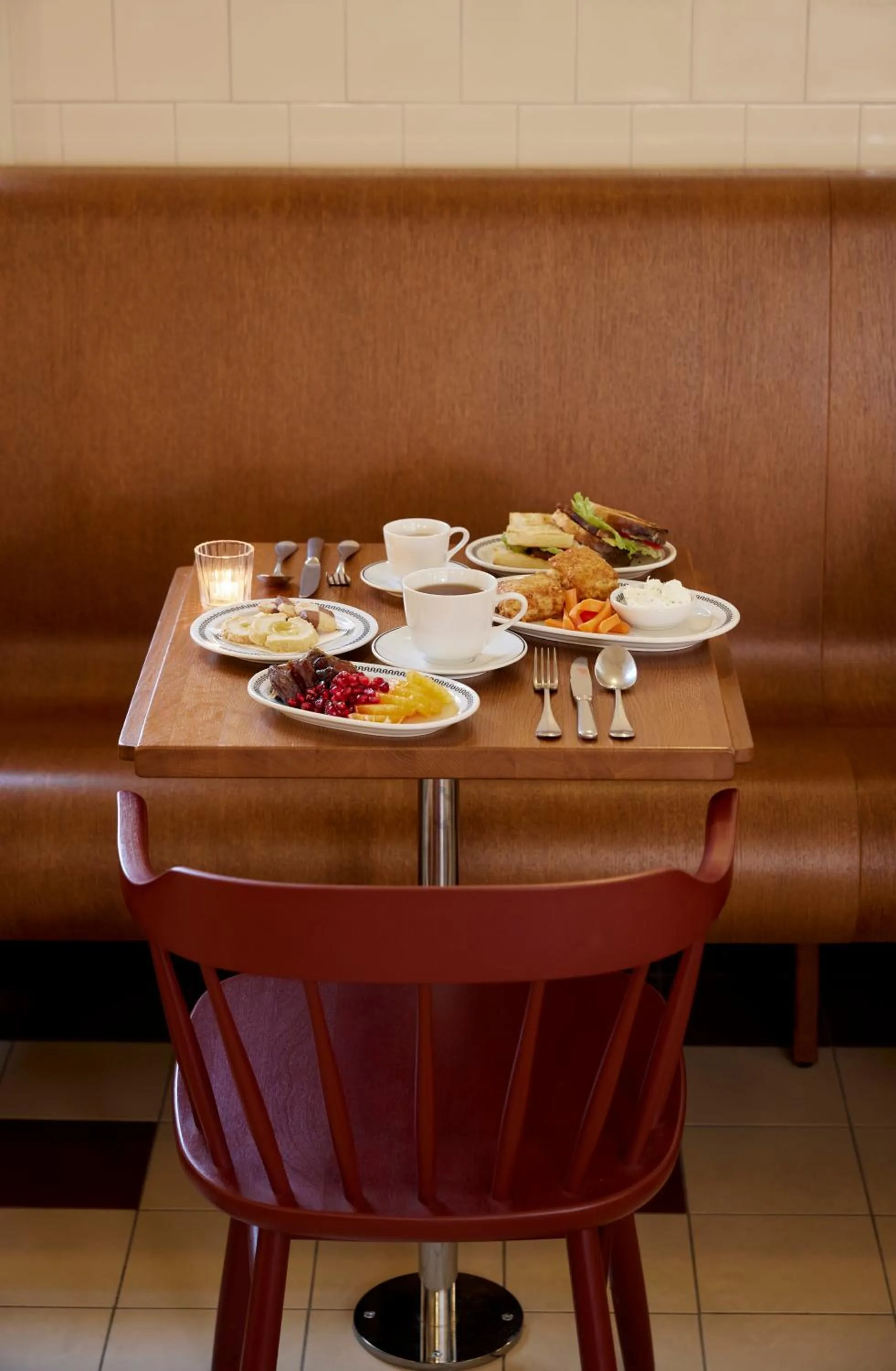 Restaurant/places to eat in Stockholm Stadshotell