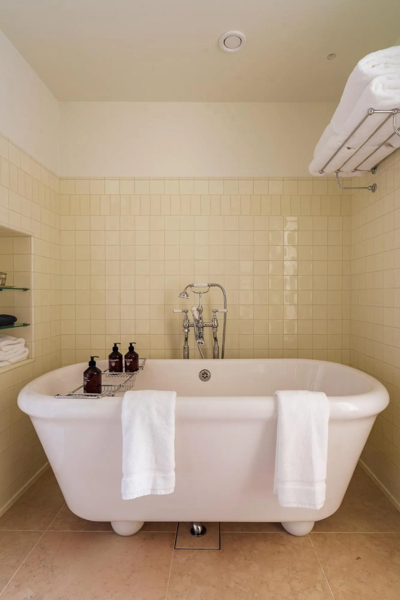 Bath in Stockholm Stadshotell