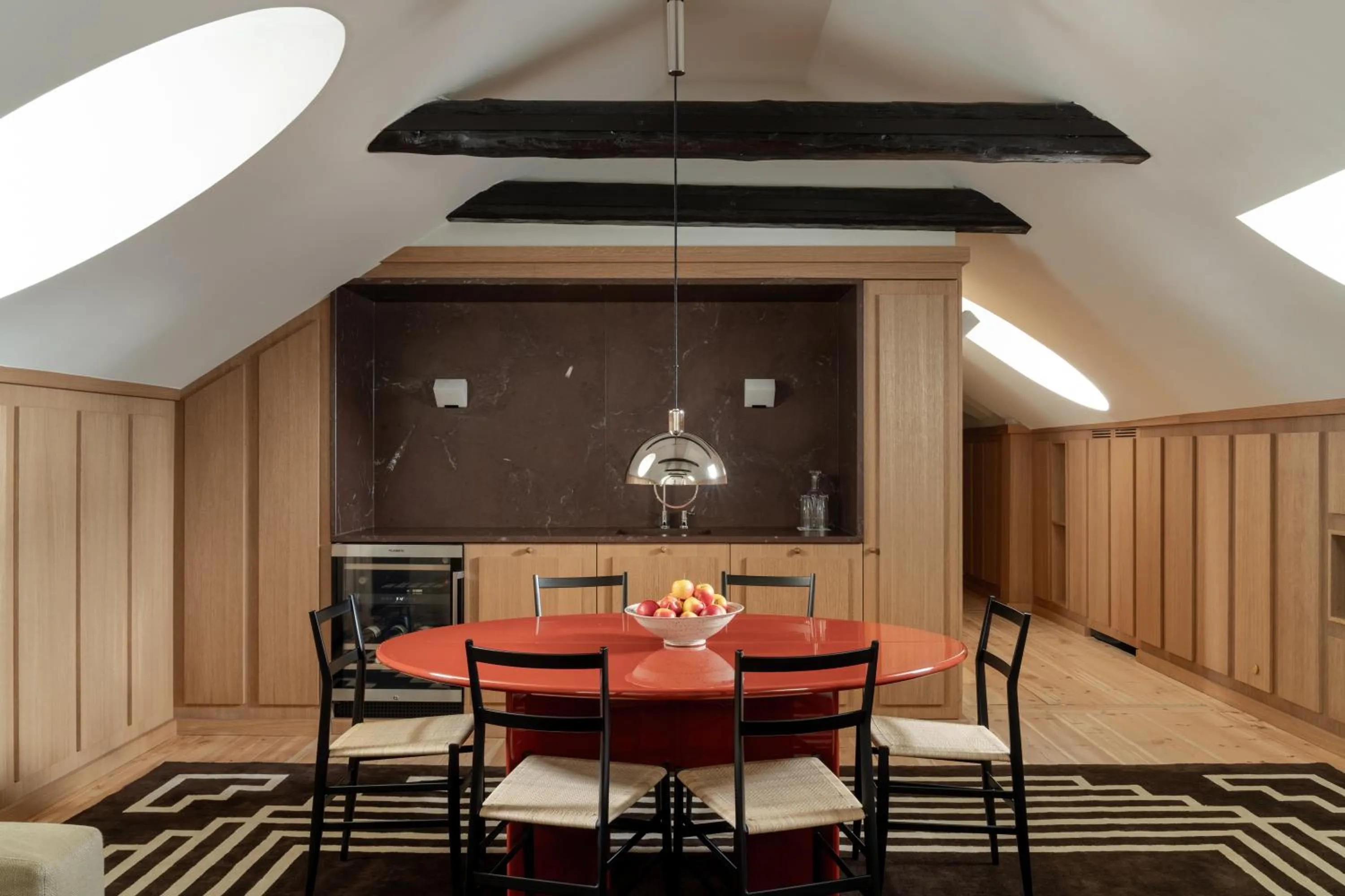 Bedroom in Stockholm Stadshotell