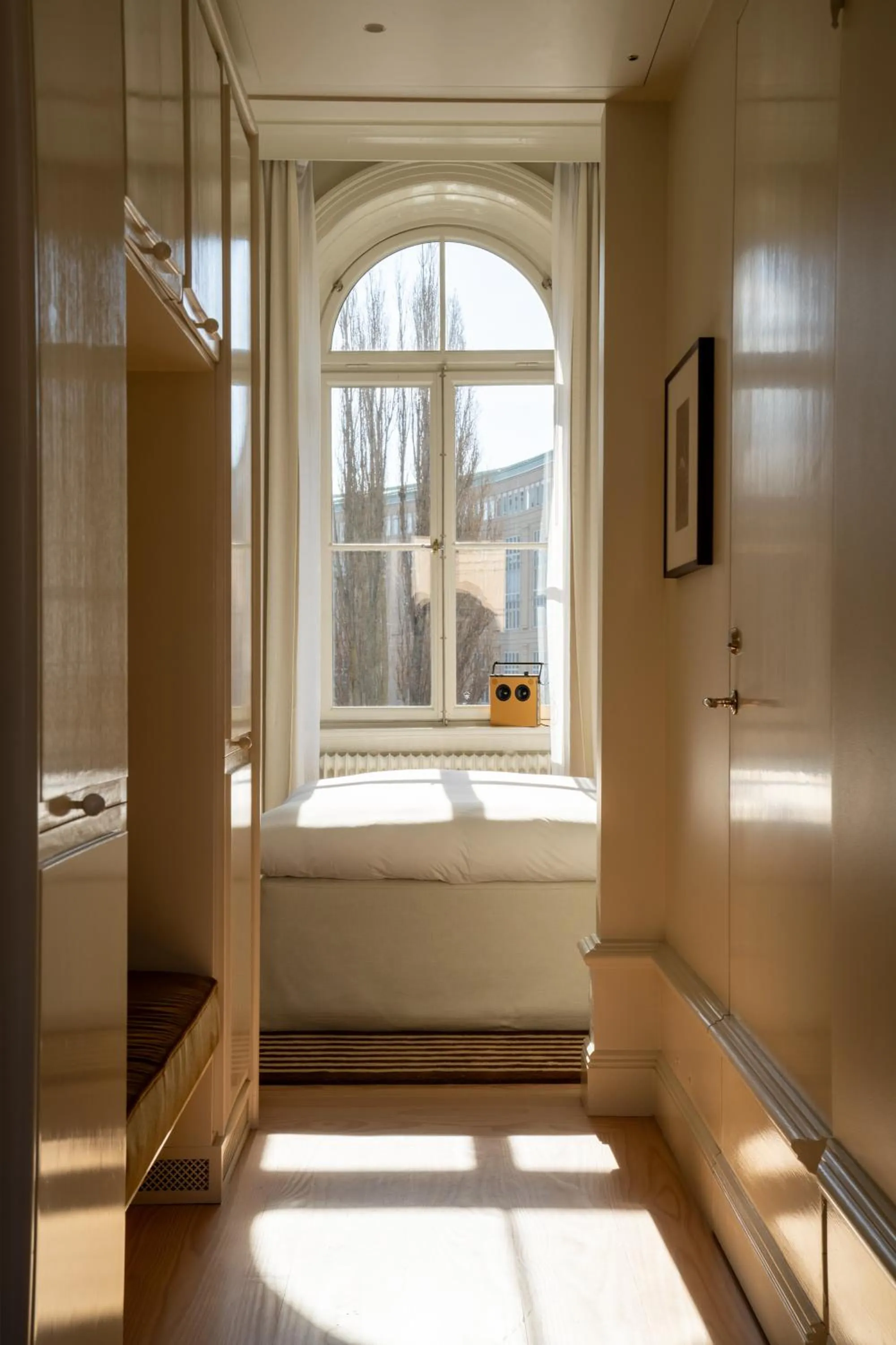 Bedroom, Bed in Stockholm Stadshotell