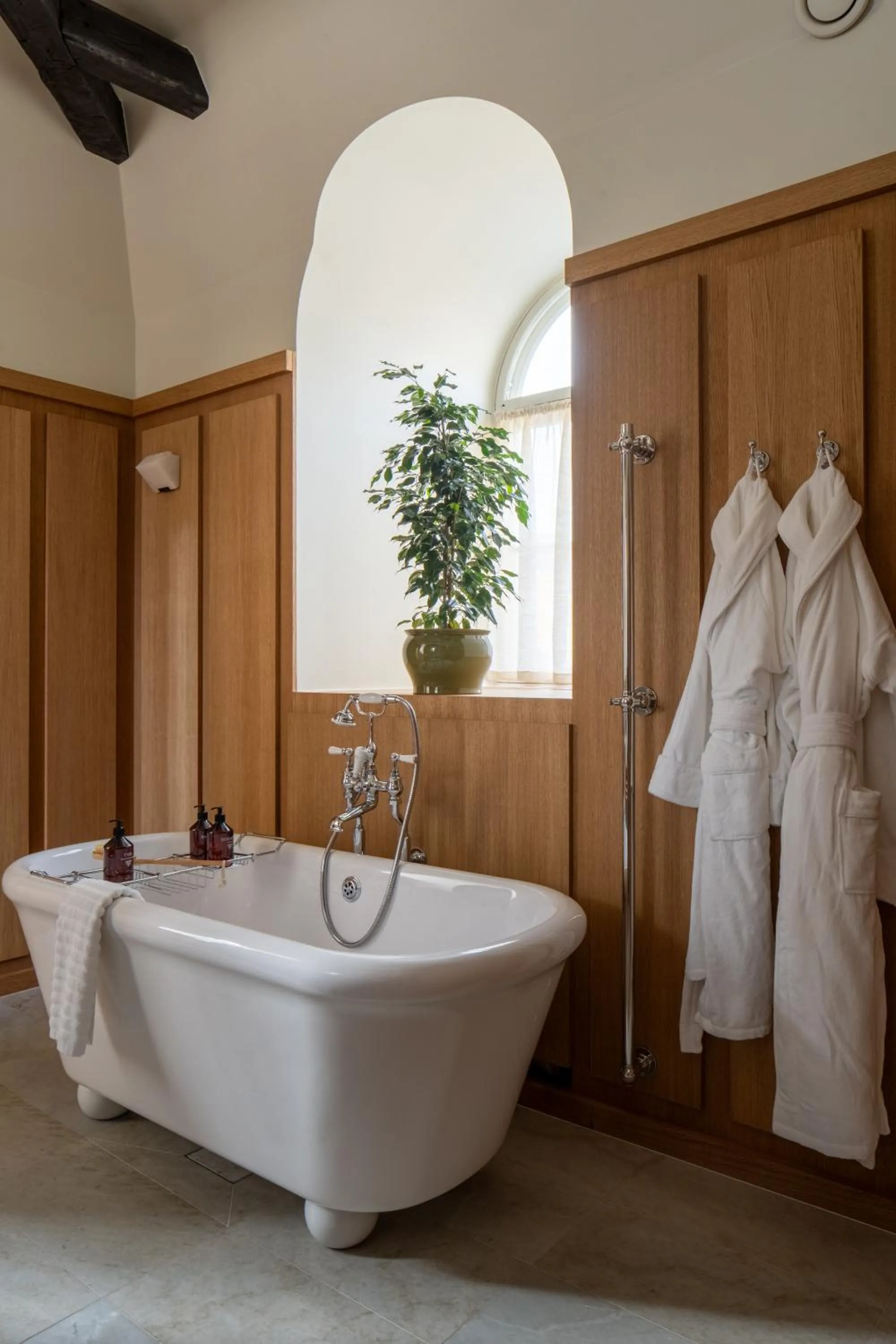 Bathroom in Stockholm Stadshotell