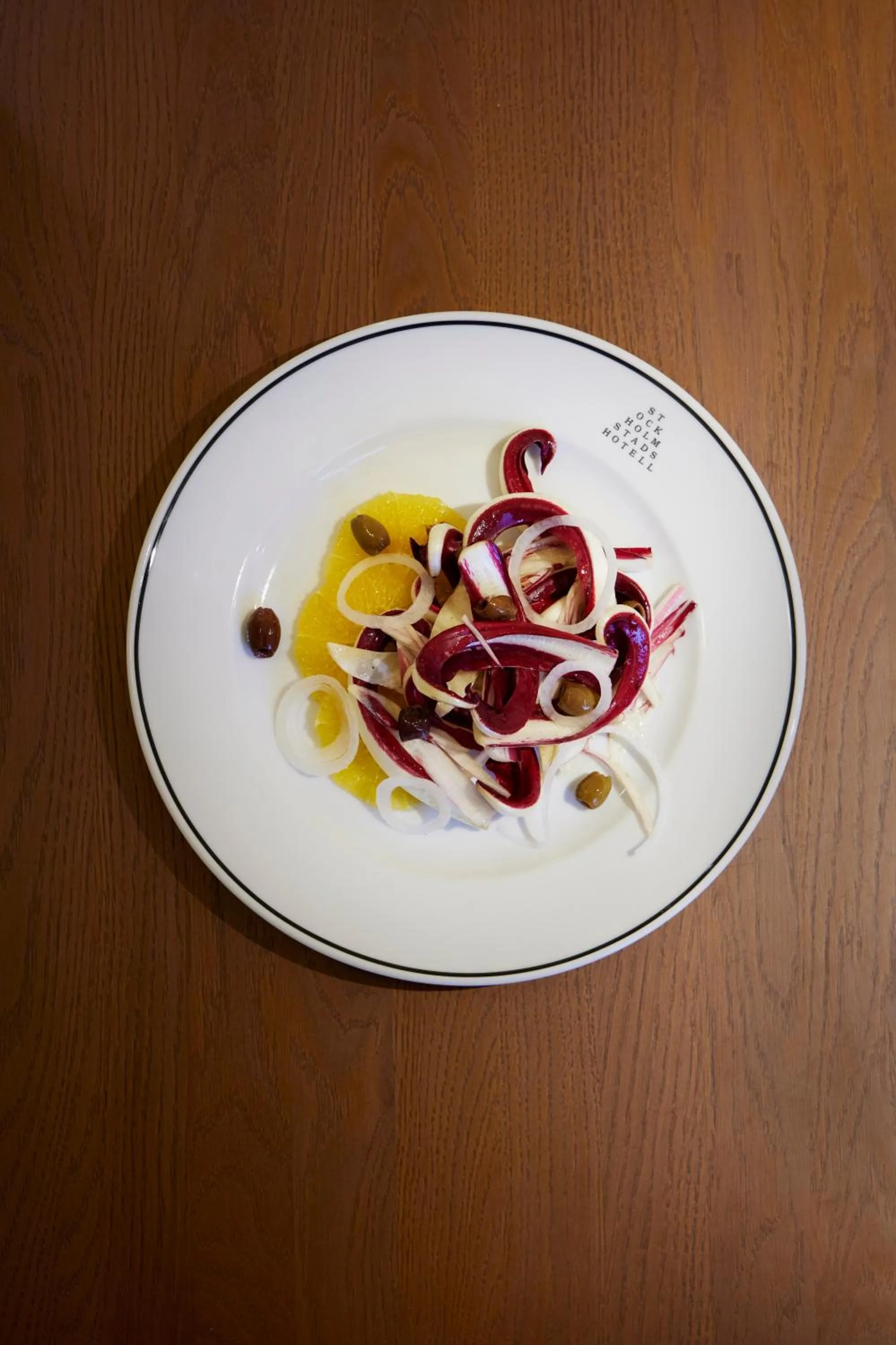 Restaurant/places to eat in Stockholm Stadshotell