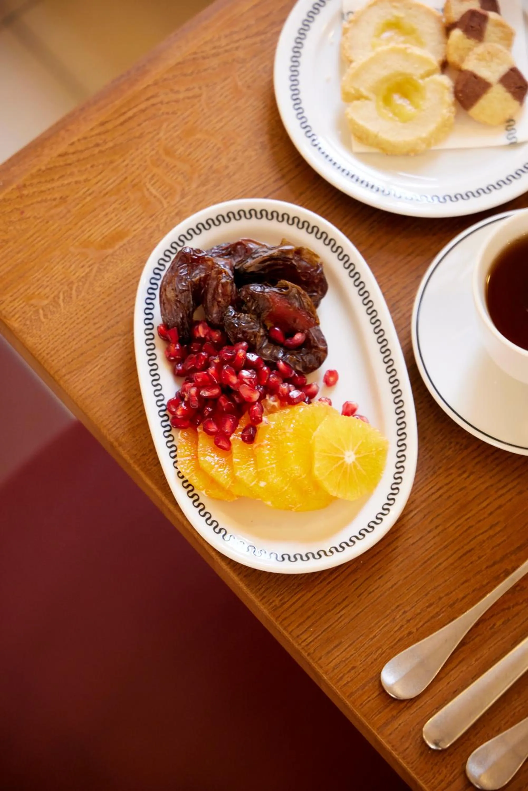 Restaurant/places to eat in Stockholm Stadshotell