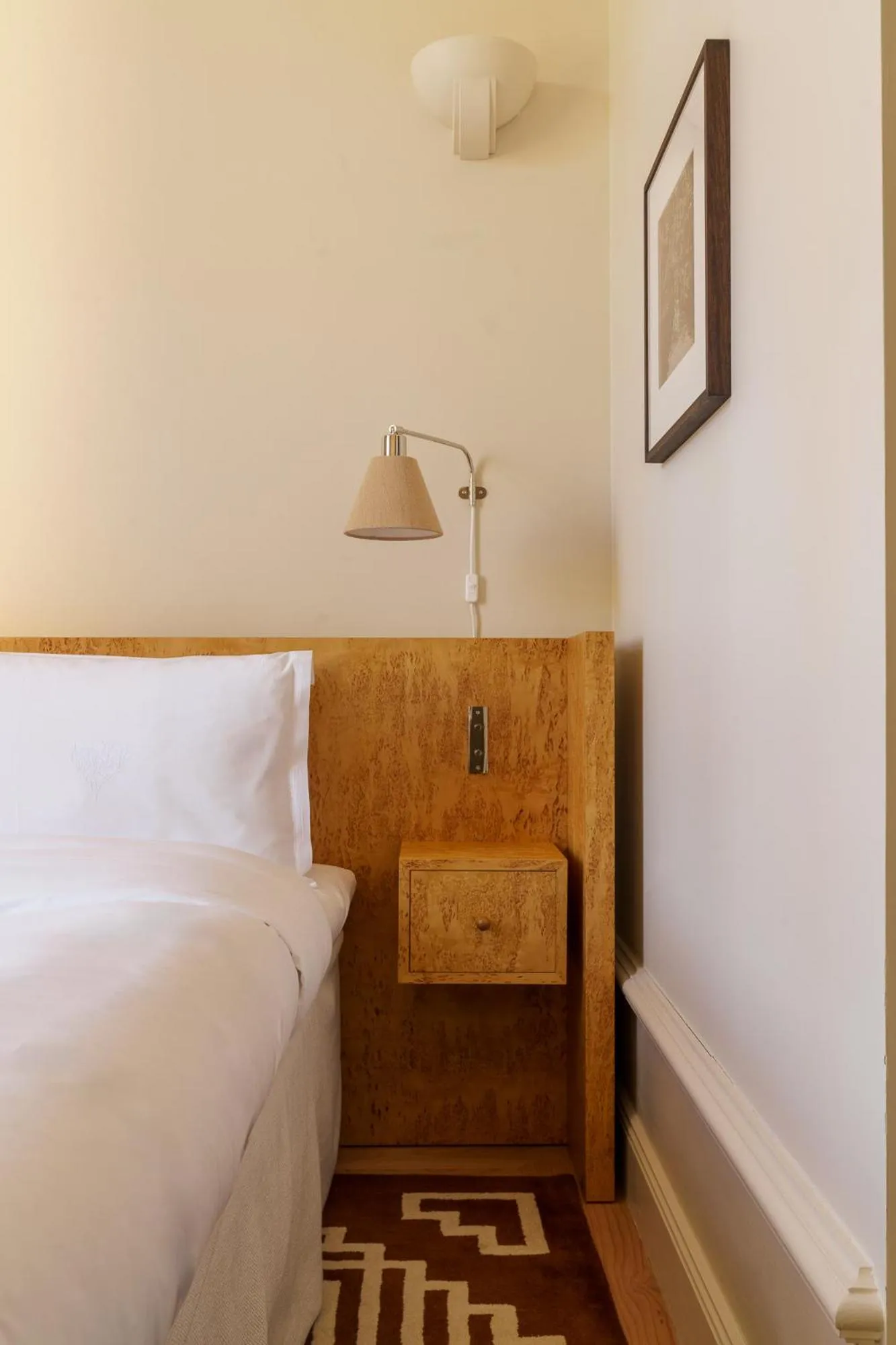 Bedroom, Bed in Stockholm Stadshotell