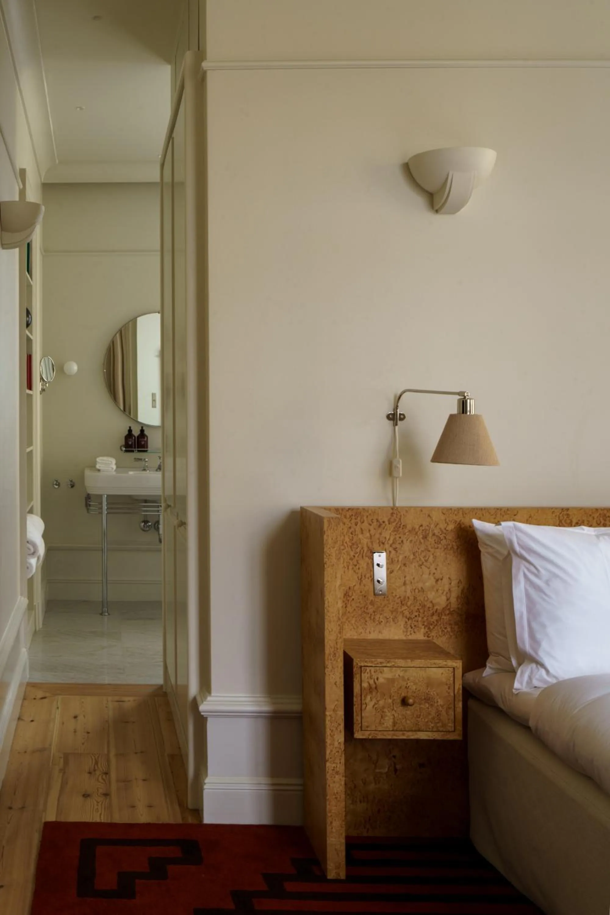 Bedroom, Bed in Stockholm Stadshotell