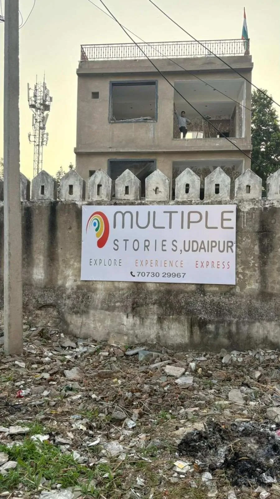 Multiple Stories, Udaipur