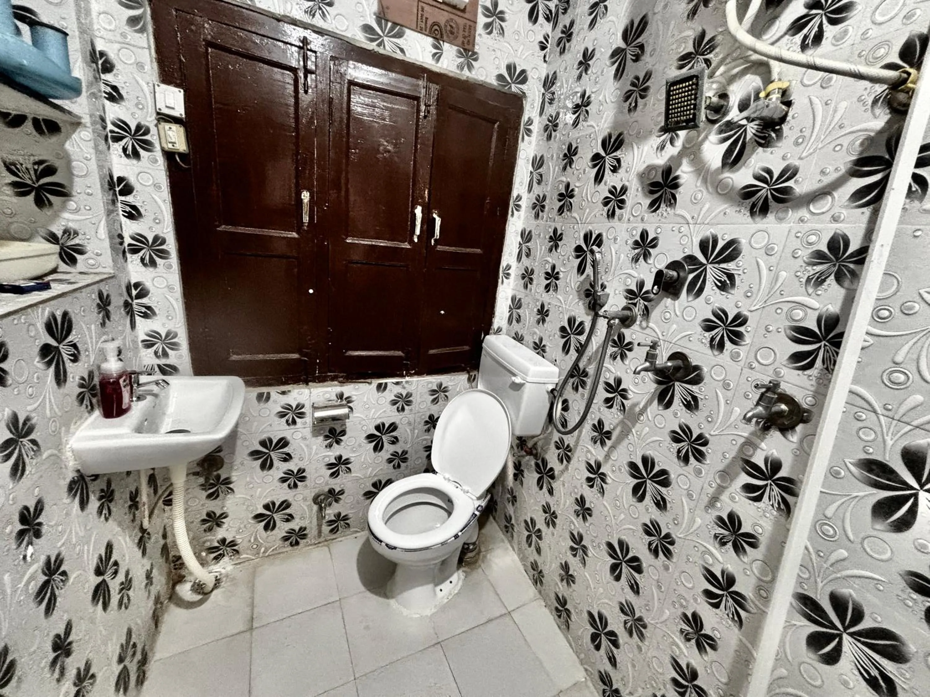 Bathroom in Multiple Stories, Udaipur