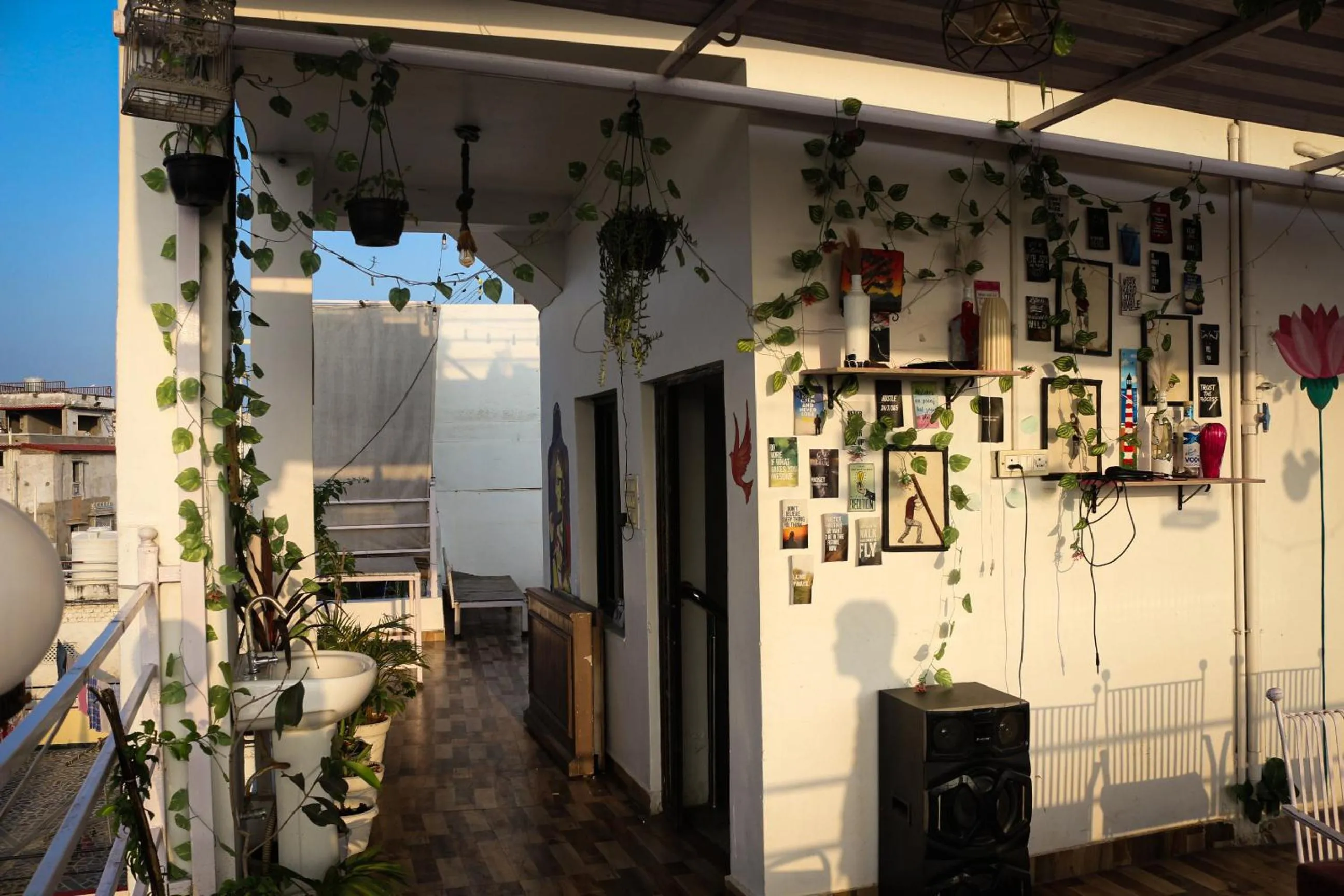 Multiple Stories, Udaipur