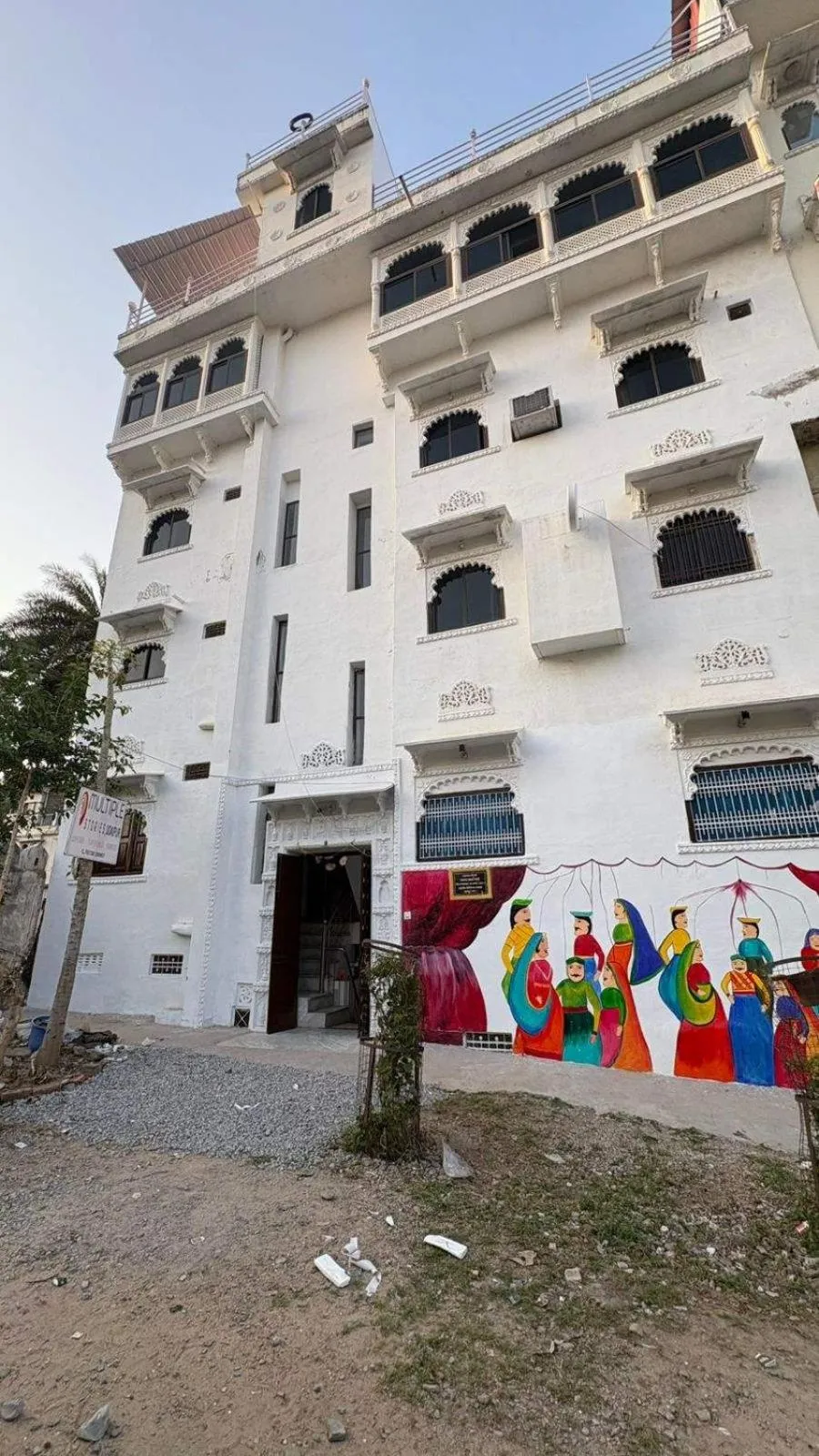 Property building in Multiple Stories, Udaipur