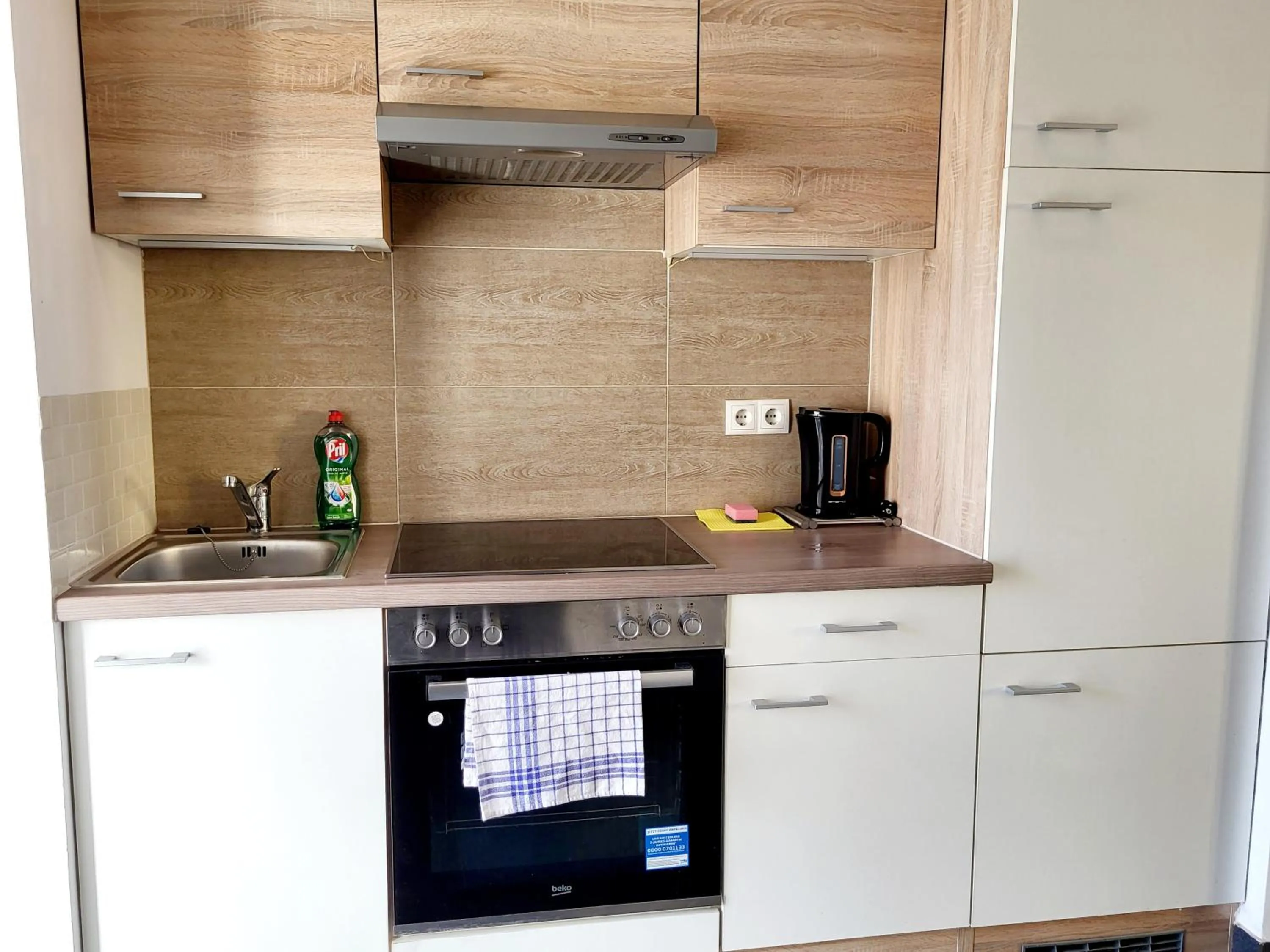 One-Bedroom Apartment in City Home Lifestyle Vienna