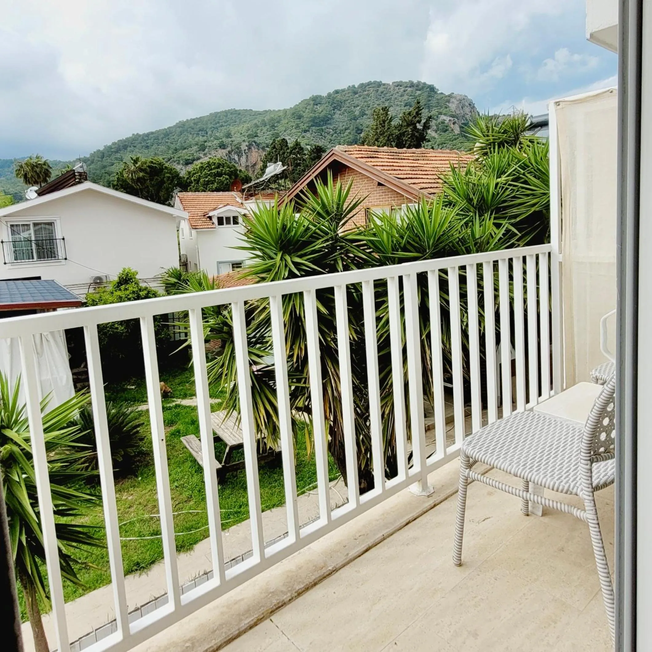 Balcony/Terrace in Arp Dalyan
