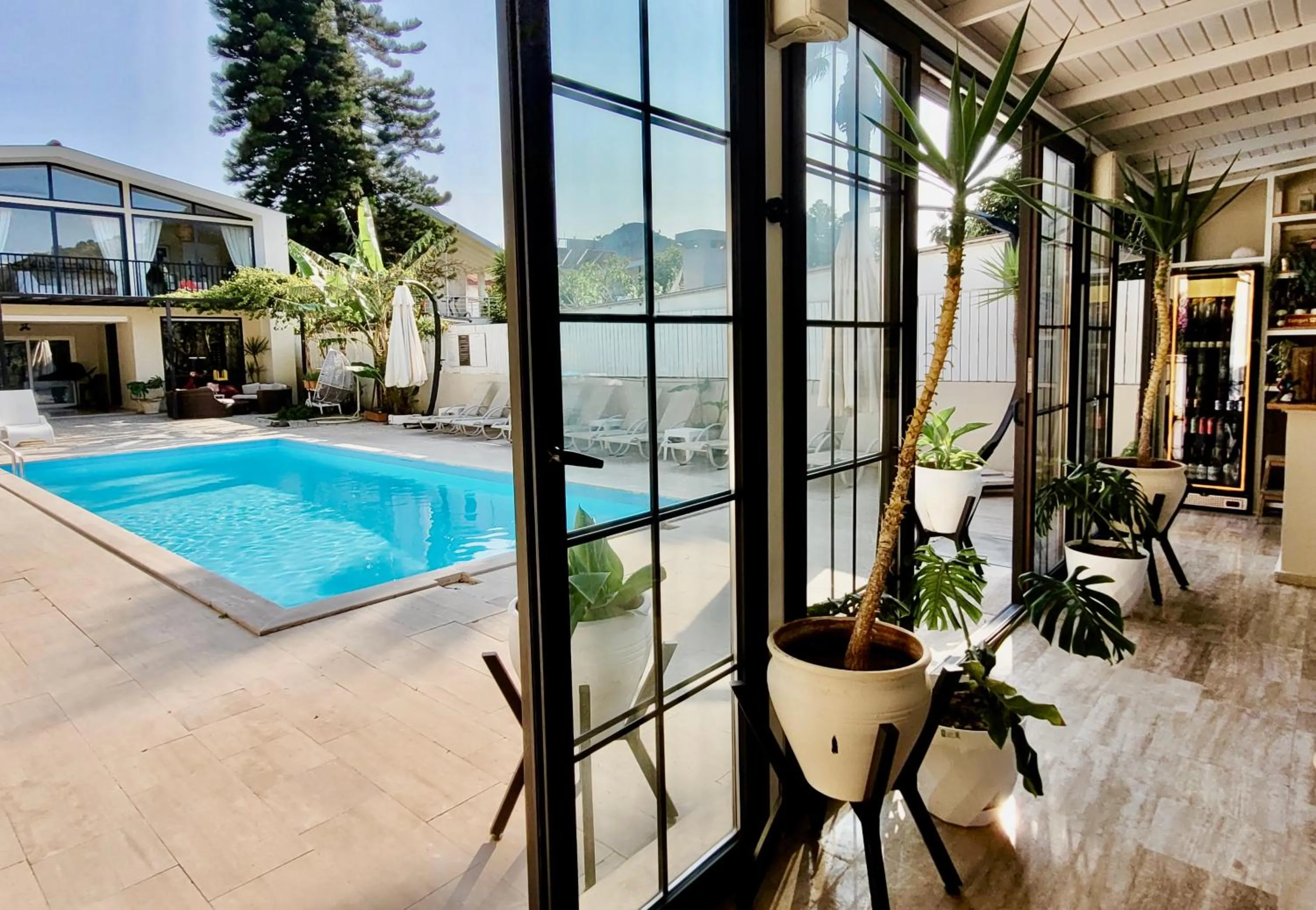 Property building in Arp Dalyan