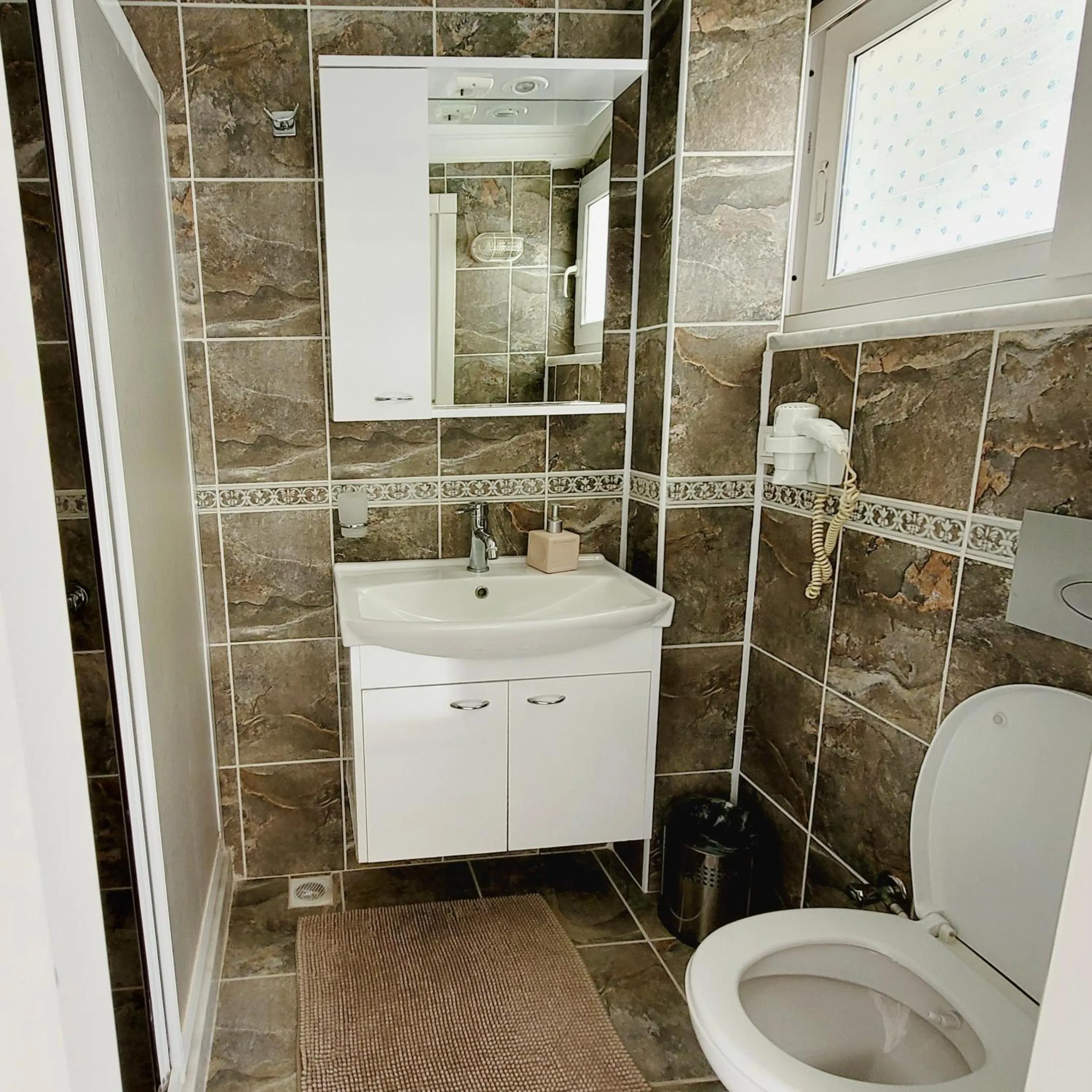 Bathroom in Arp Dalyan