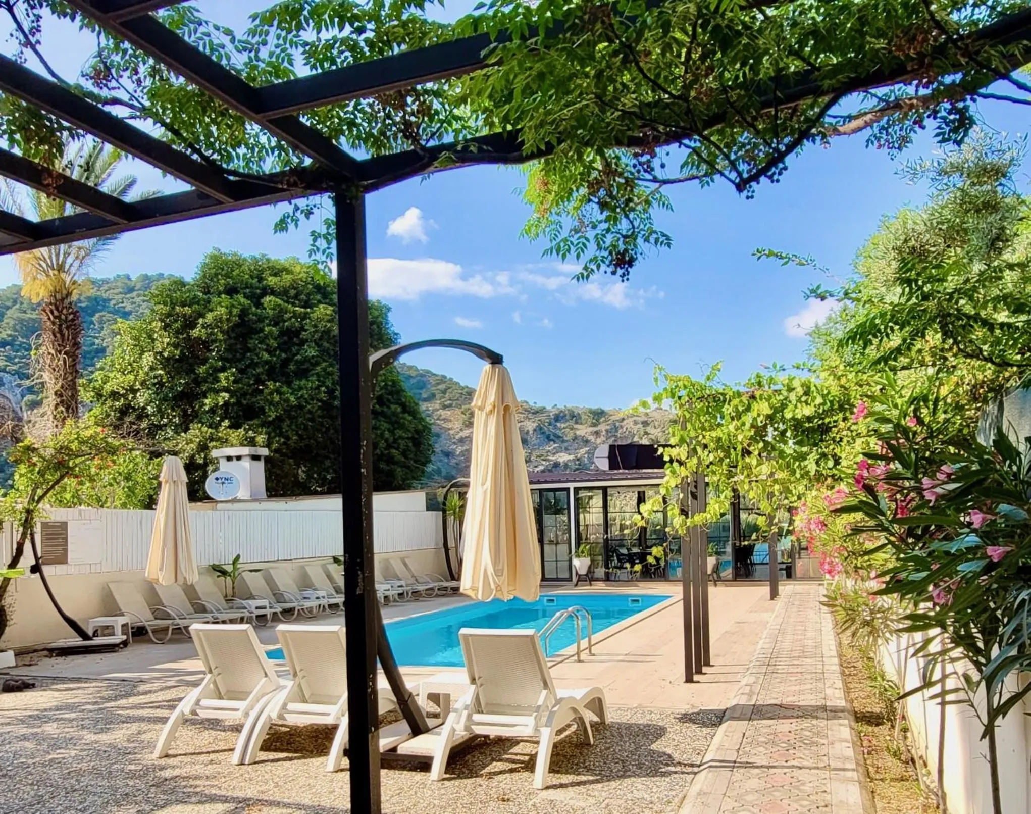 Restaurant/places to eat in Arp Dalyan