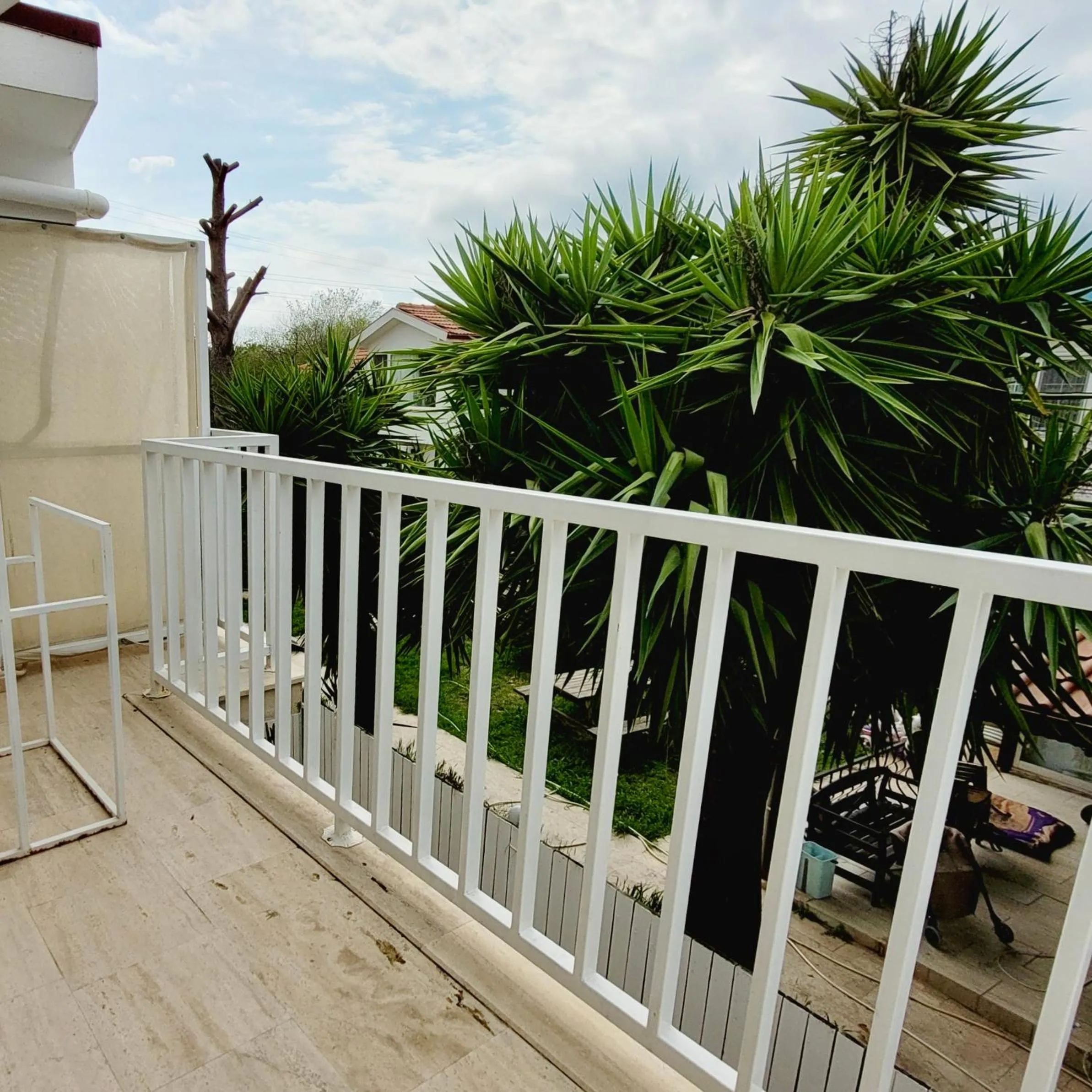 Balcony/Terrace in Arp Dalyan