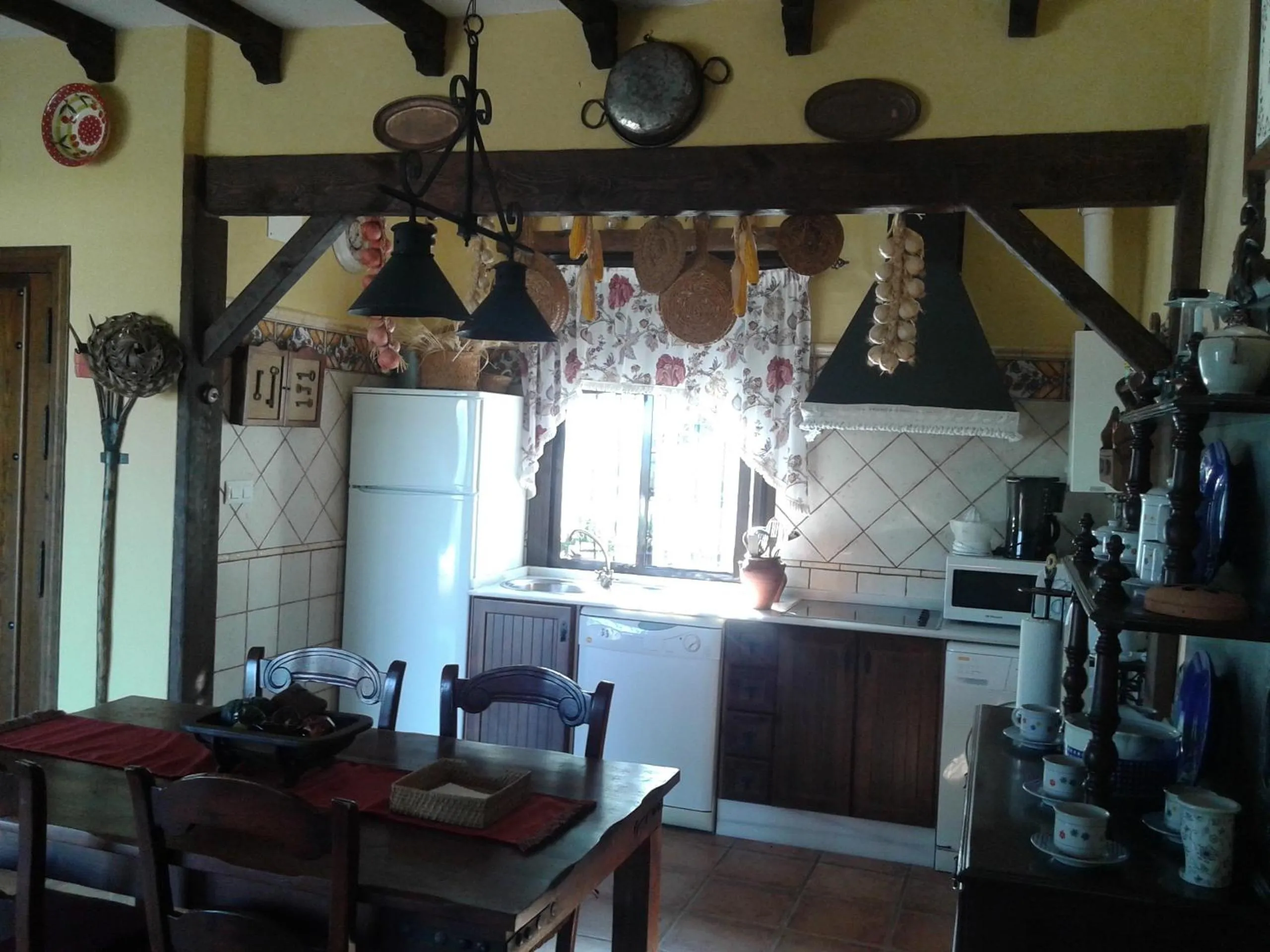 El Matorral Chalet