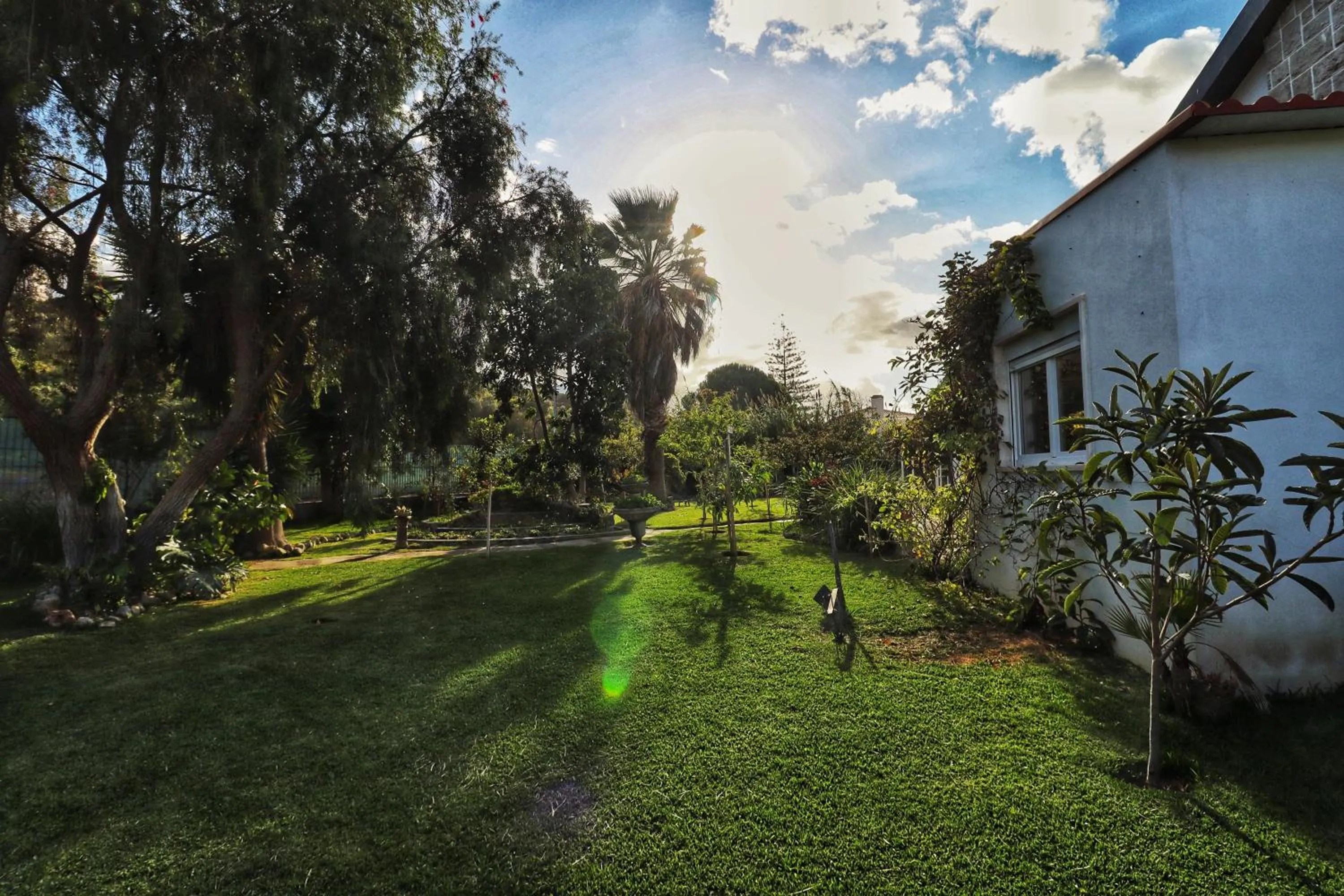 Hostel Jardins de São Luís