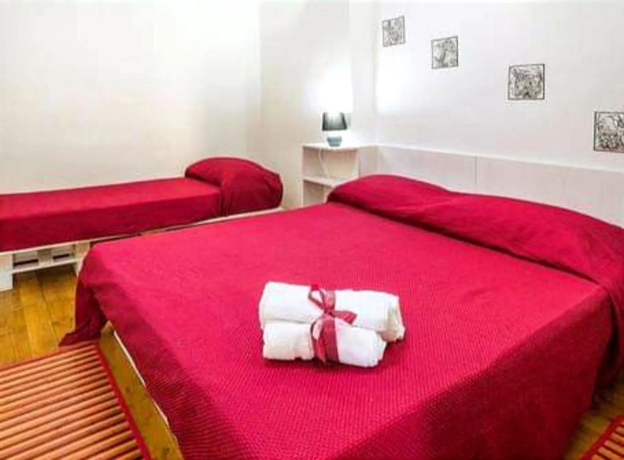 Three-Bedroom Apartment in Casa Mary