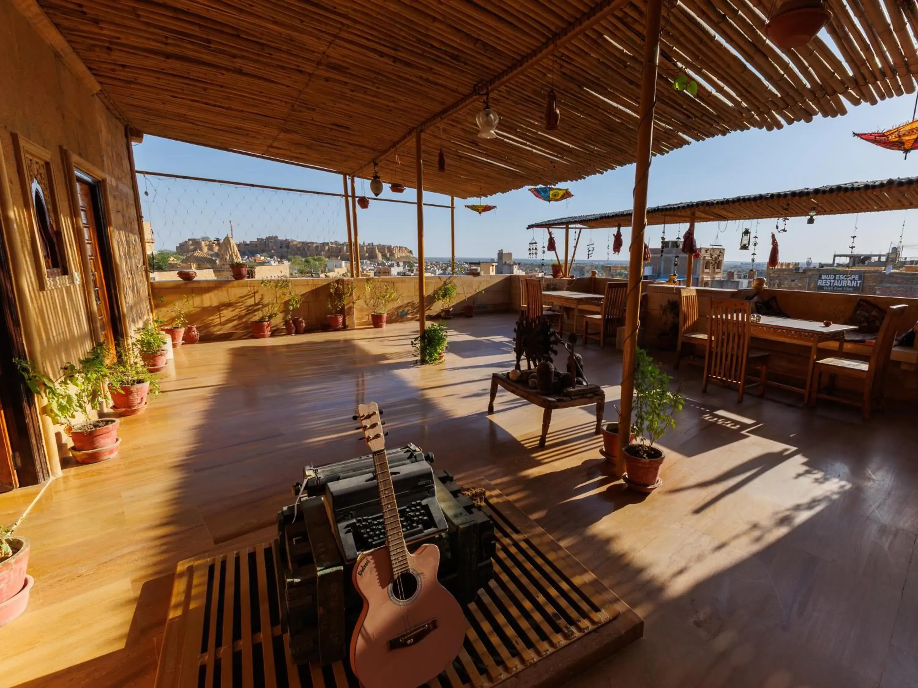 Restaurant/places to eat in Hotel The Silk Route Restaurant/places to eat in Hotel The Silk Route